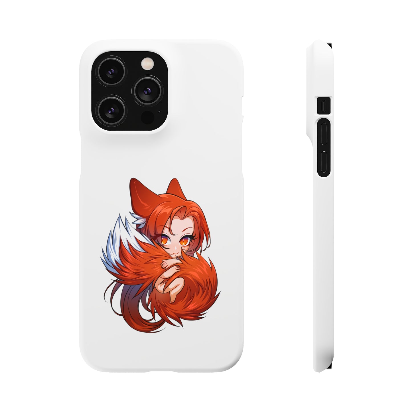 Eiko Suzuki Case (White)