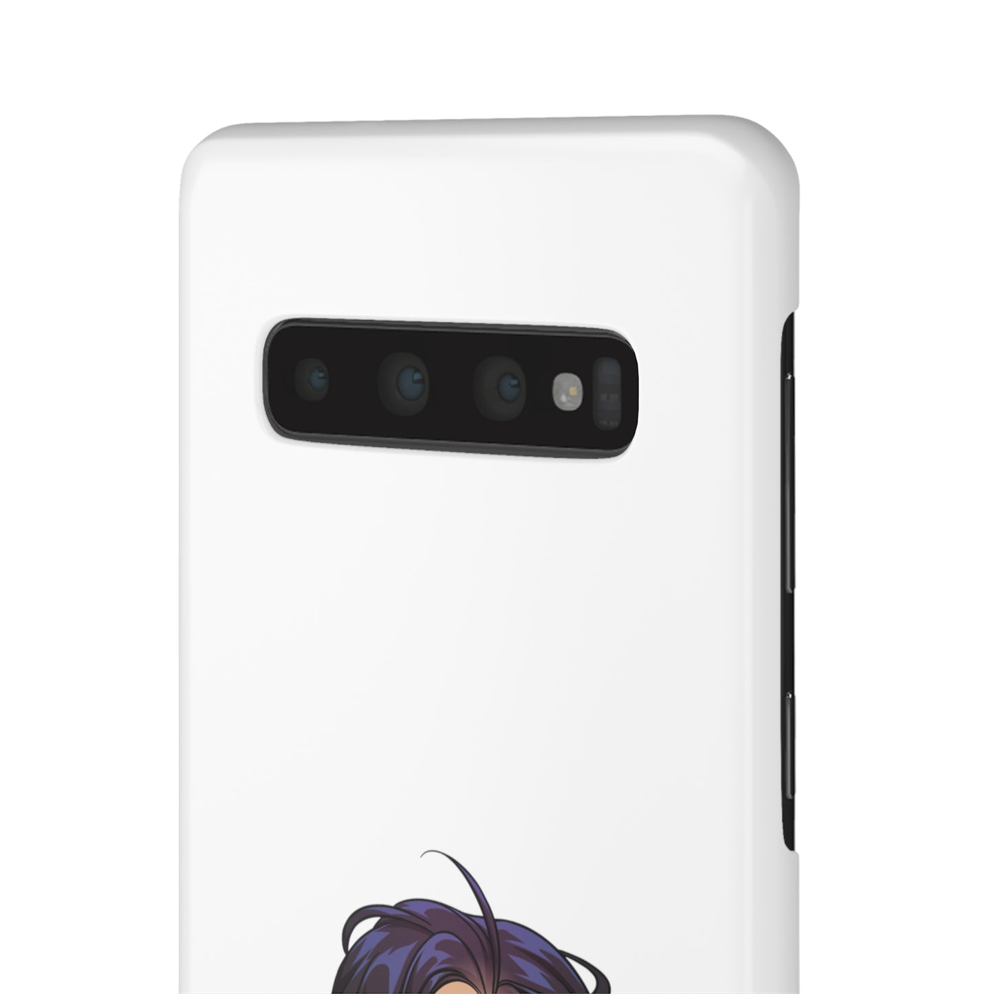 Martin Dixon Case (White)