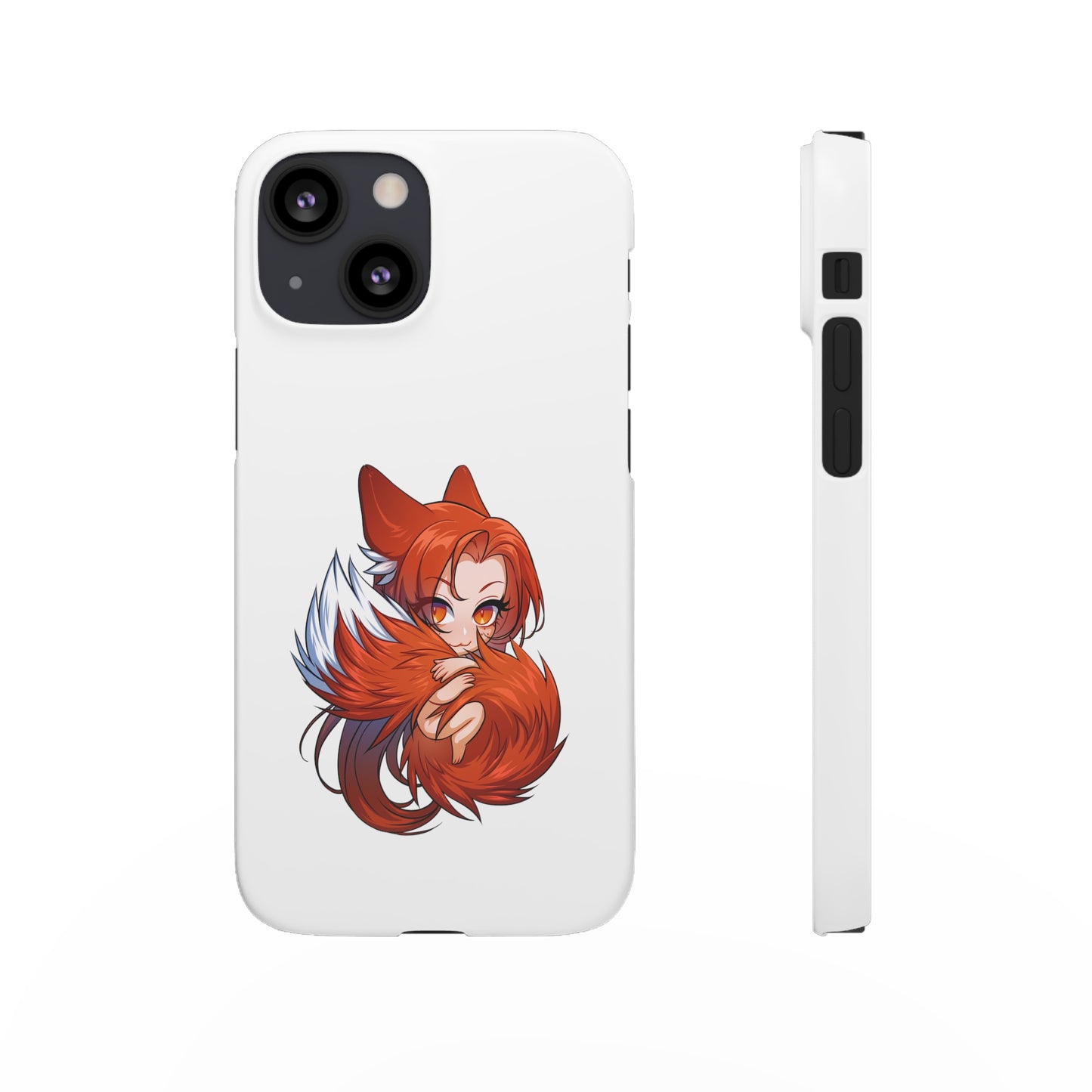 Eiko Suzuki Case (White)