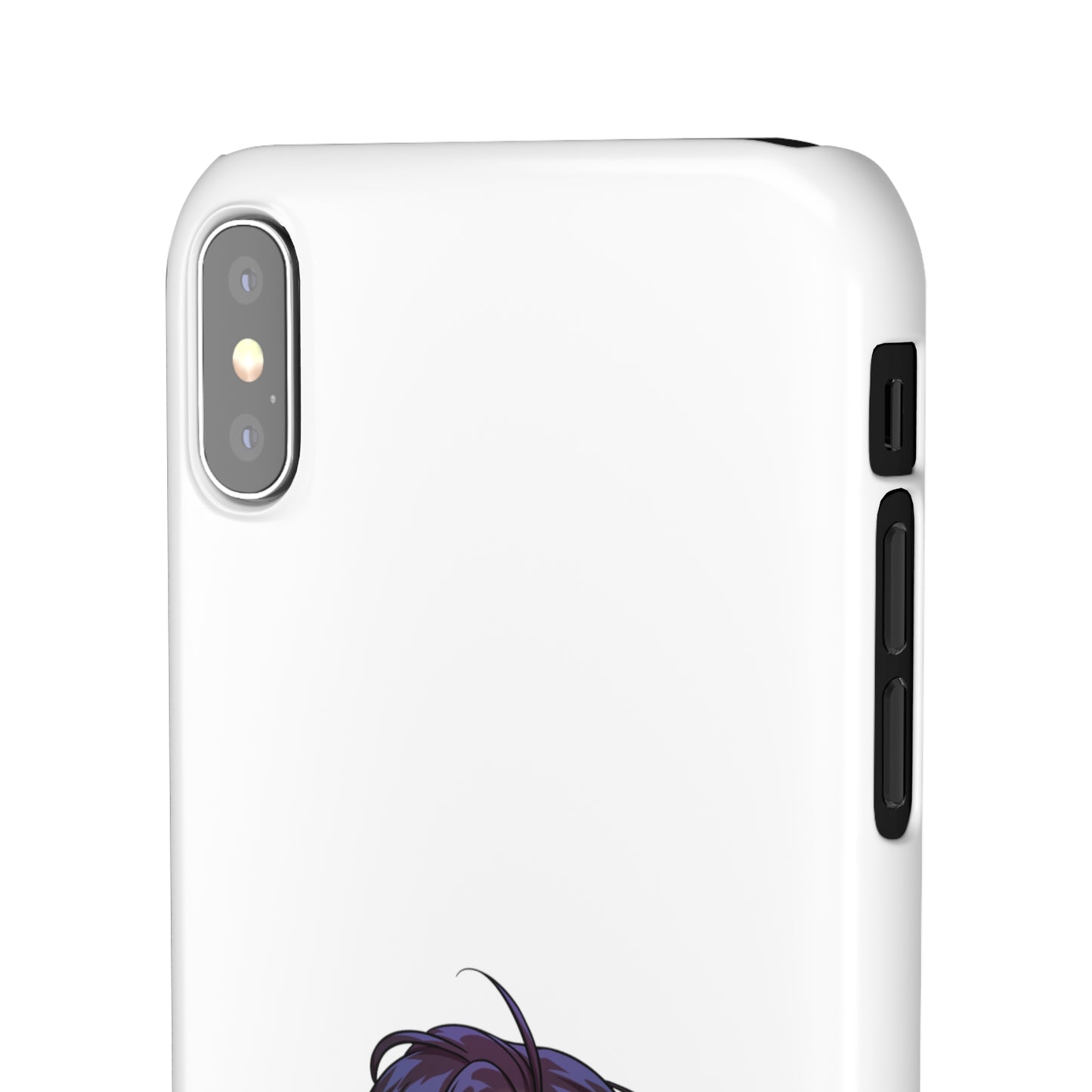 Martin Dixon Case (White)