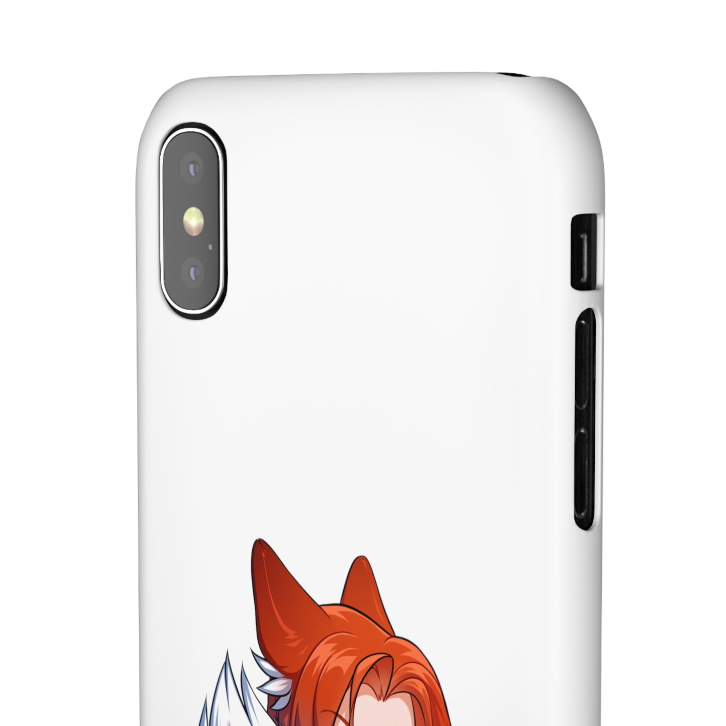 Eiko Suzuki Case (White)