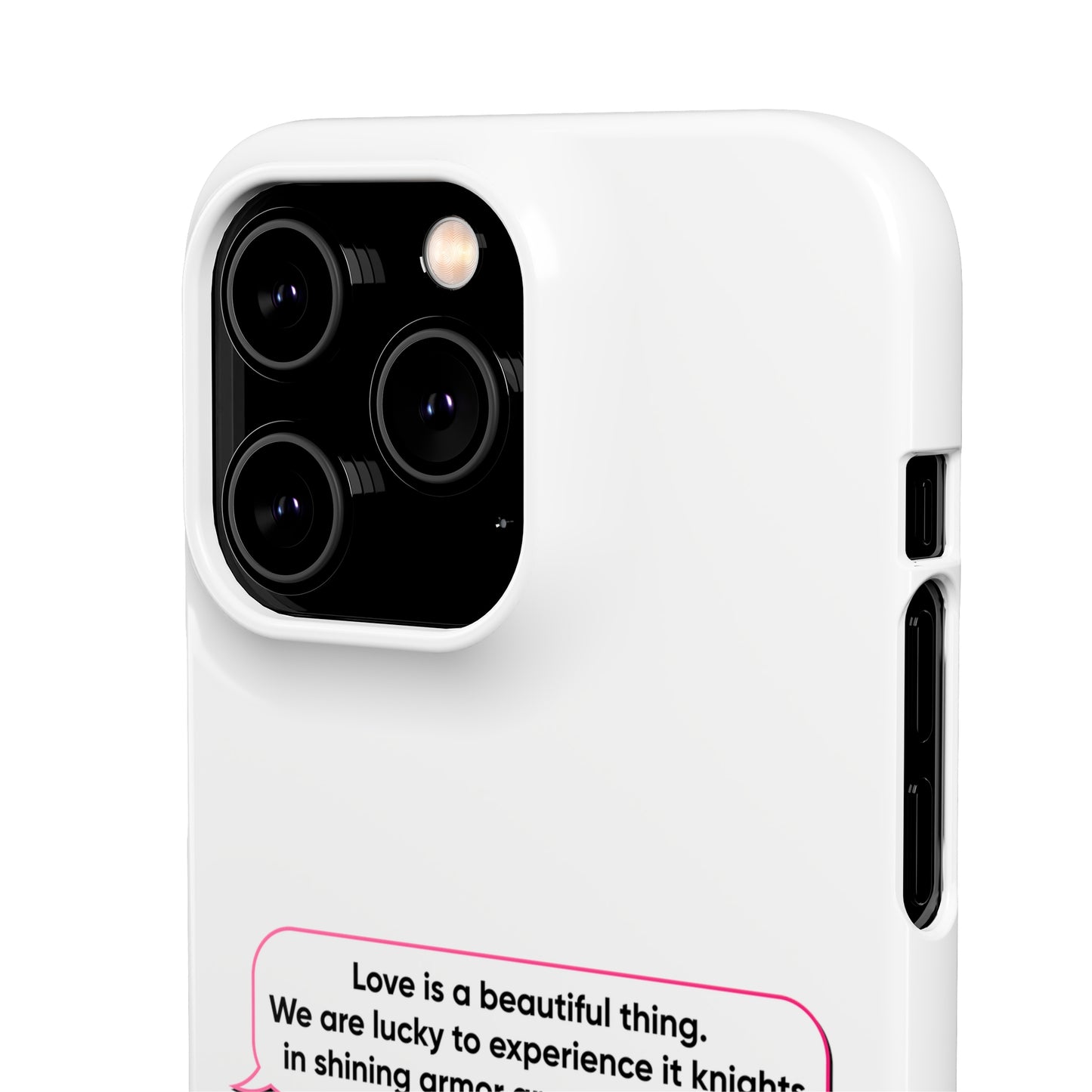 iPhone Case Cover - love