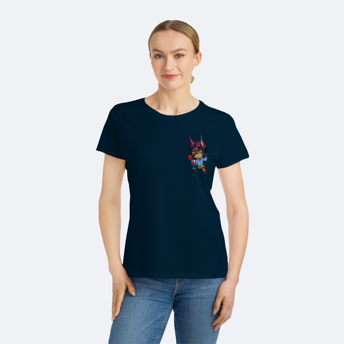 Enzo Gomez Premium T-Shirt for Women