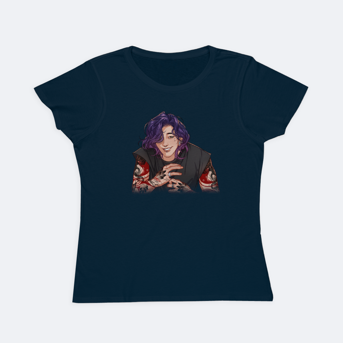 Glenn Hobbs T-shirt for Women