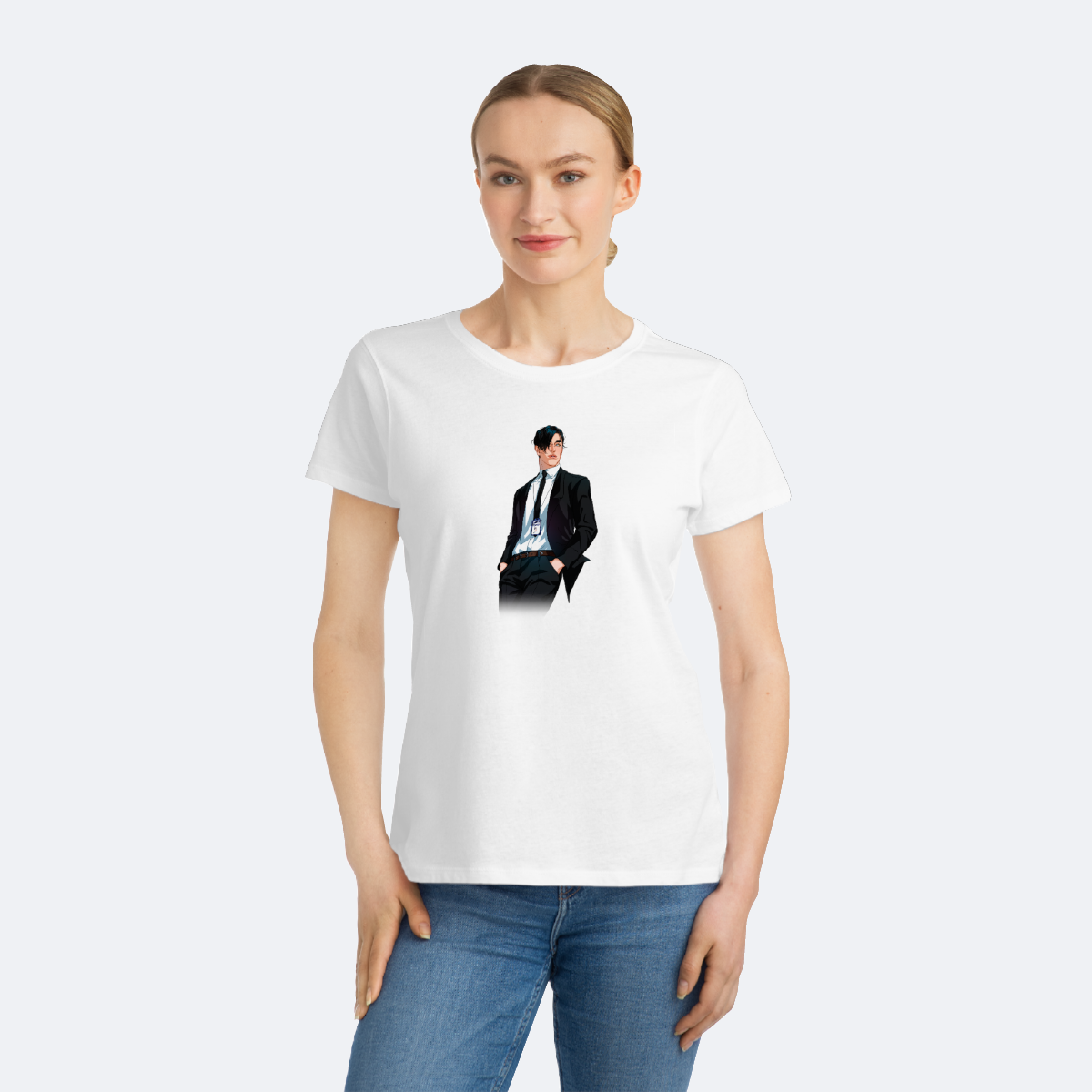 Martin Dixon T-shirt for Women