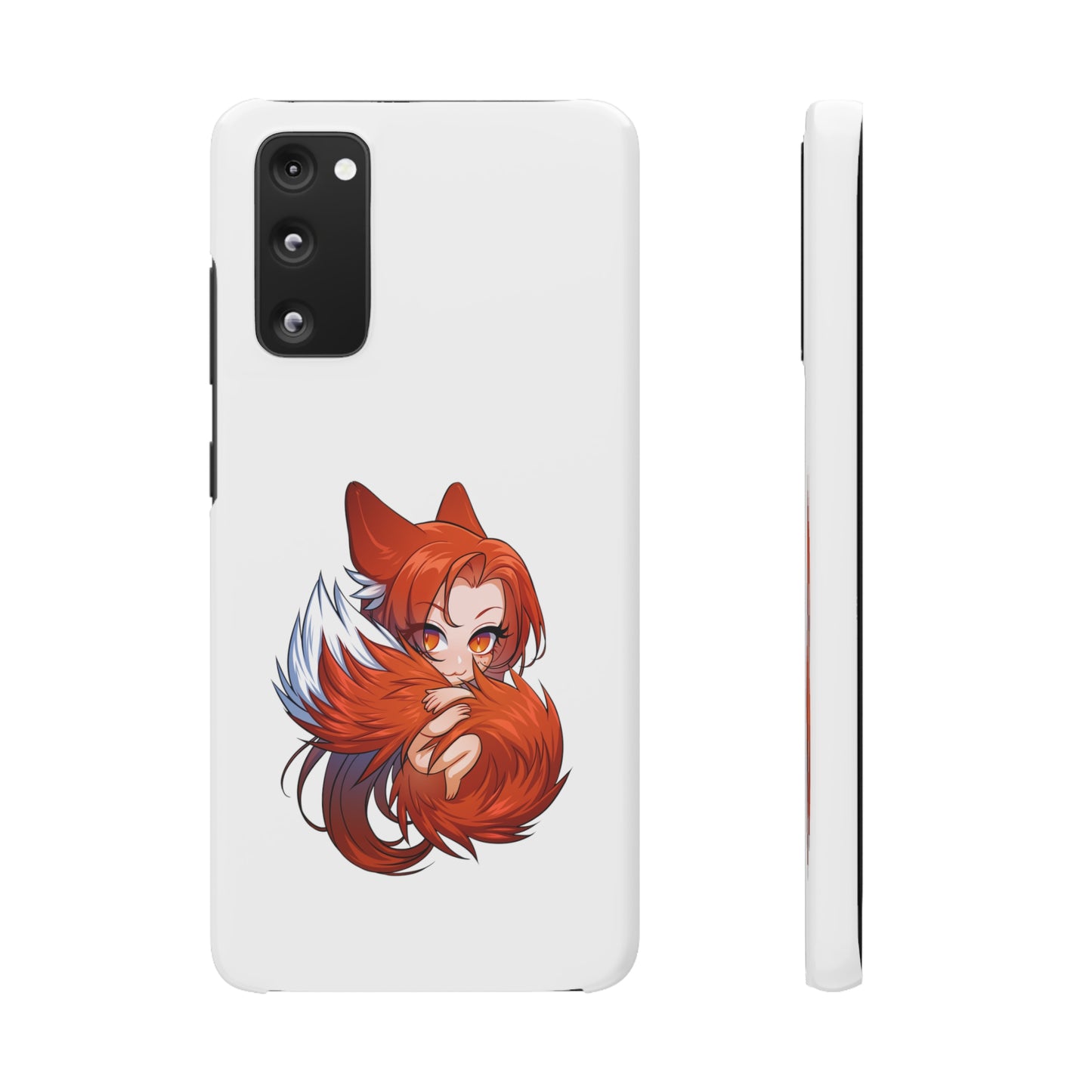 Eiko Suzuki Case (White)