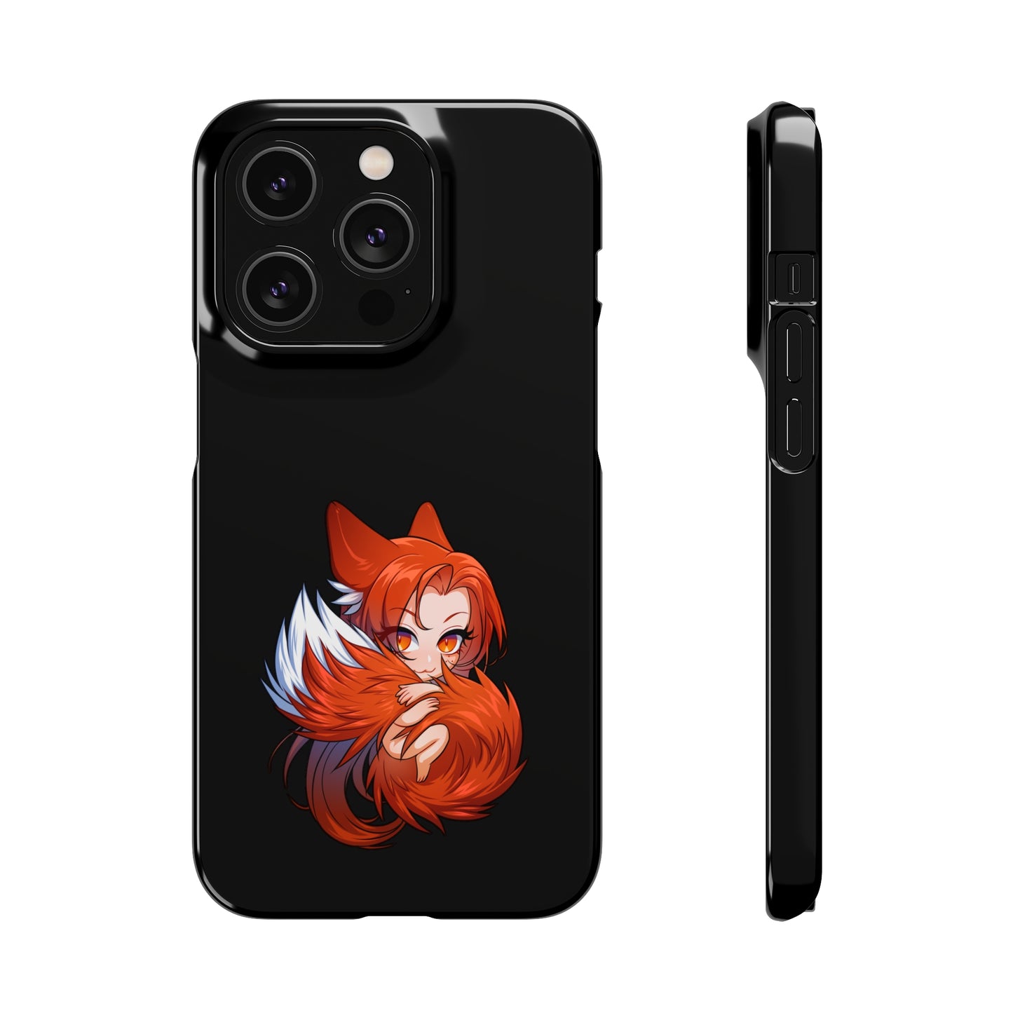 Eiko Suzuki Case (Black)