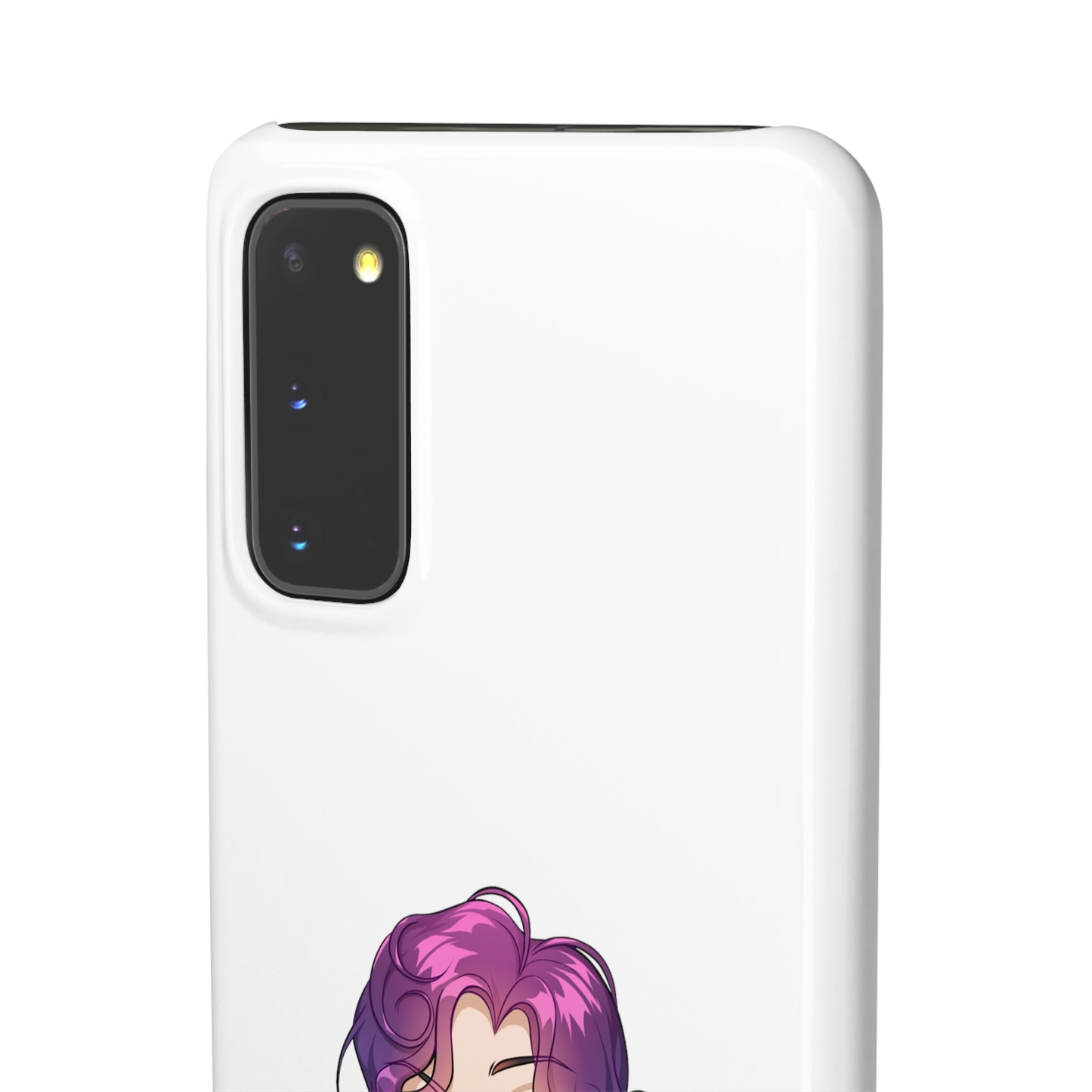 Glenn Hobbs Case (White)