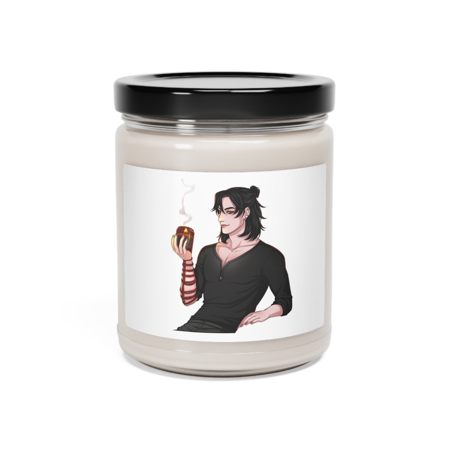 Shibarimaster Candle