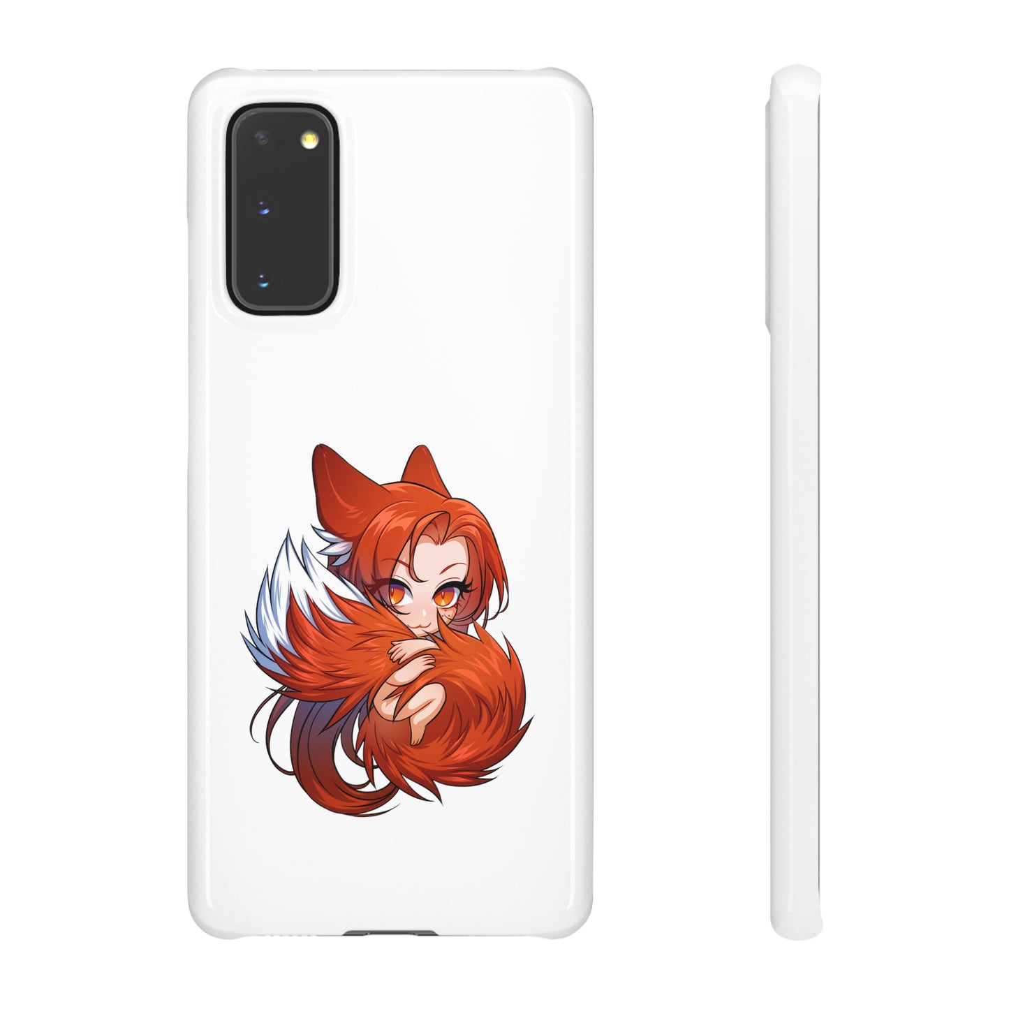 Eiko Suzuki Case (White)