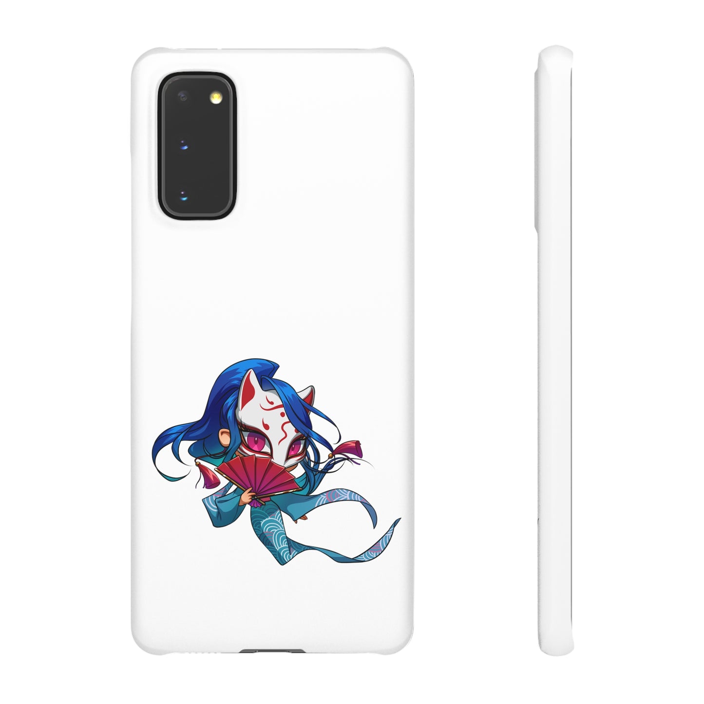 Izumi Kai Case (White)