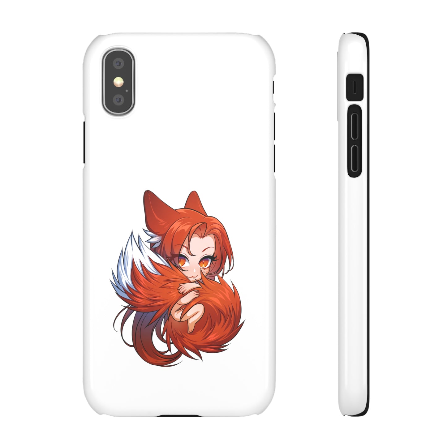 Eiko Suzuki Case (White)