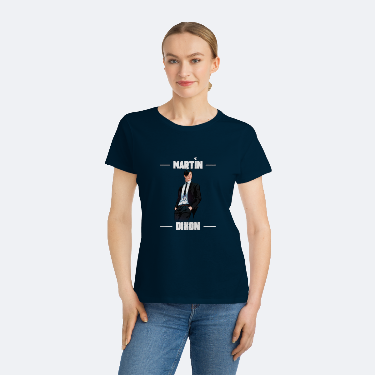 Martin Dixon T-shirt for Women