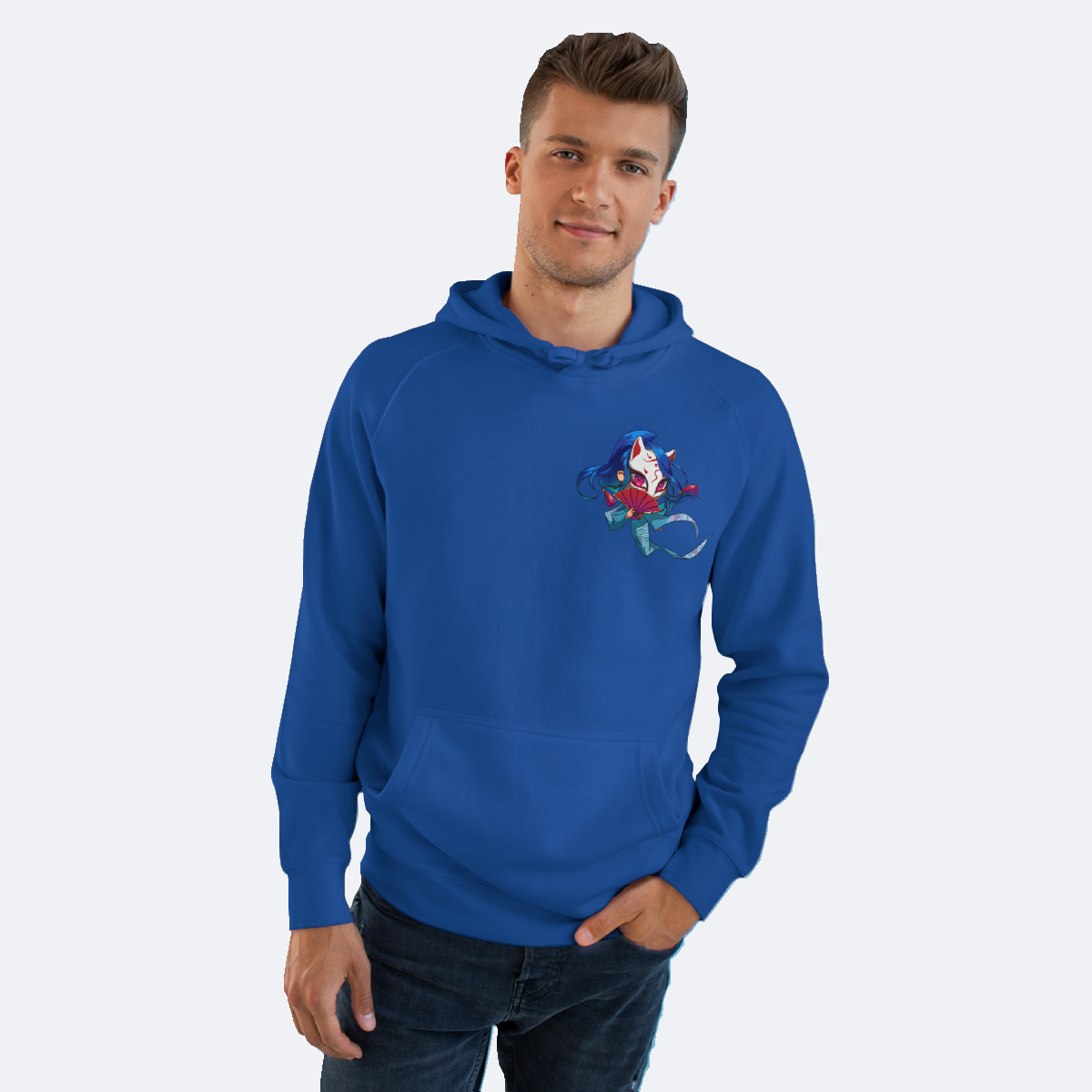 Izumi Kai Premium Hoodie for Men