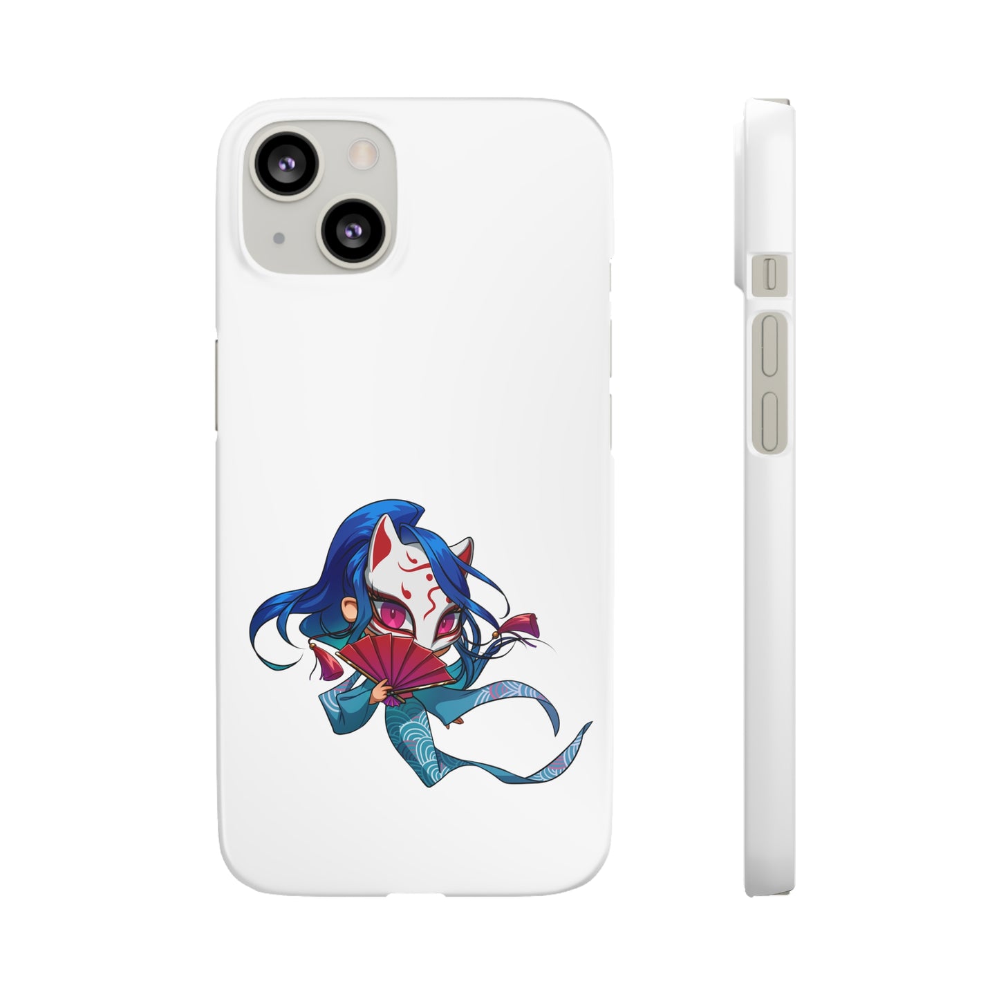 Izumi Kai Case (White)