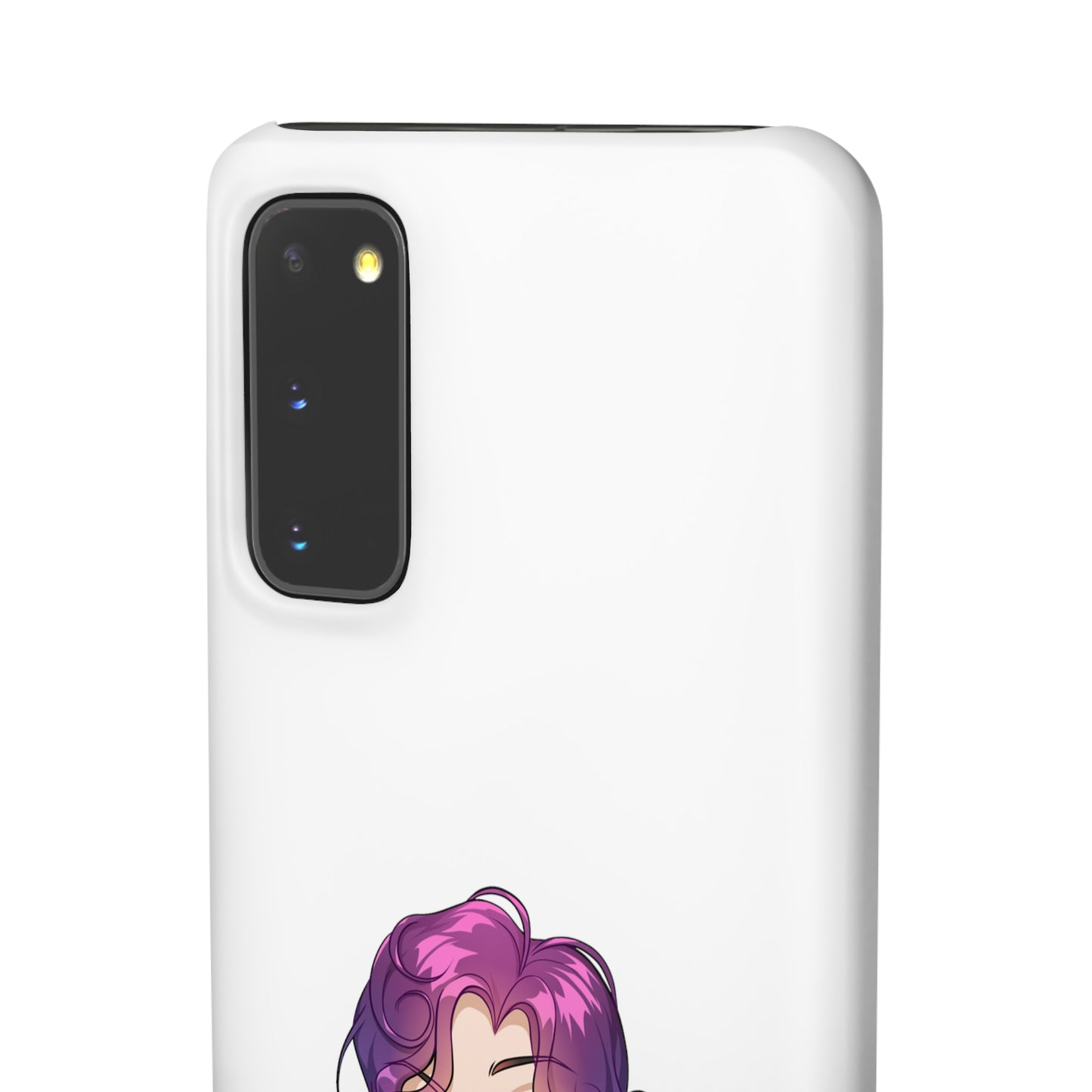 Glenn Hobbs Case (White)