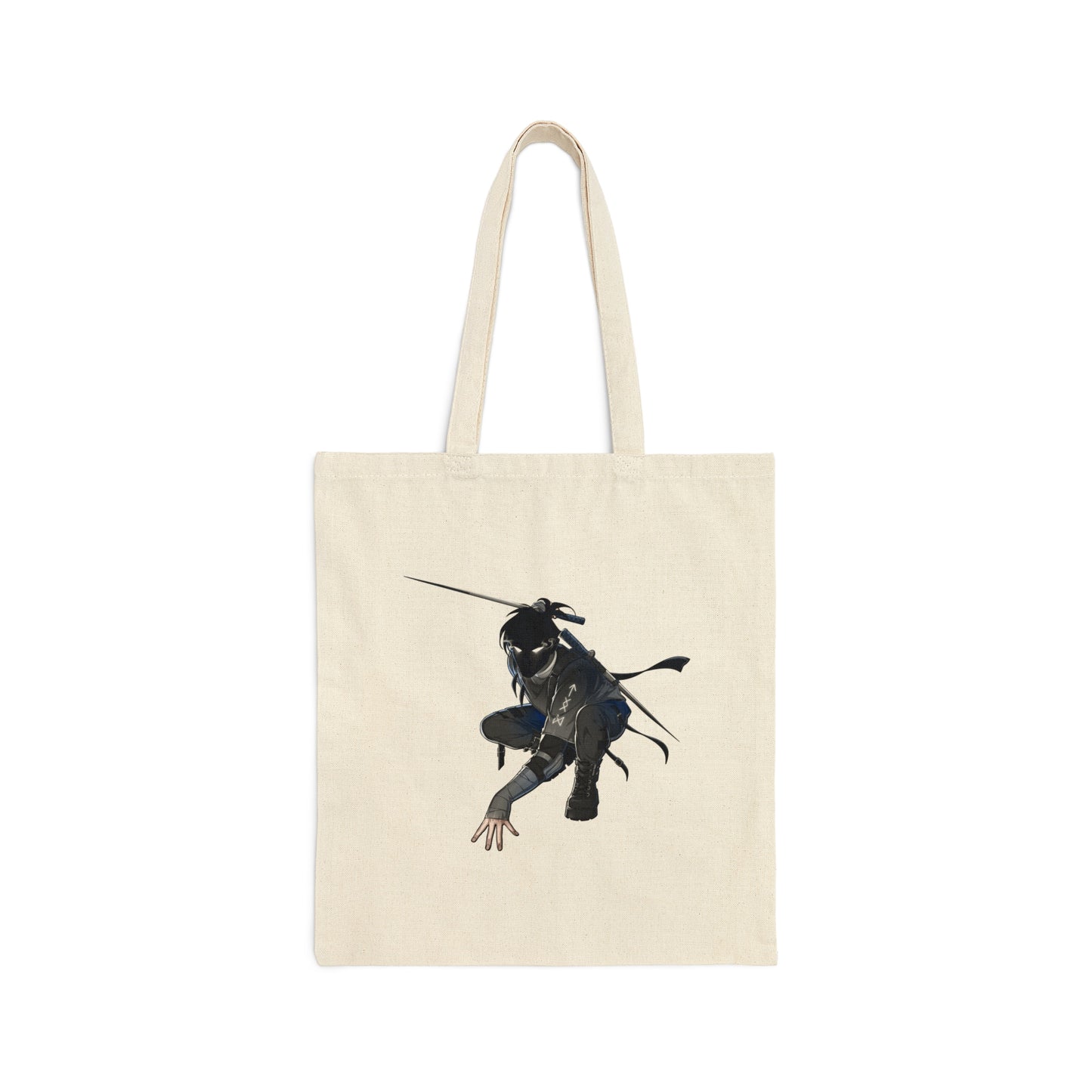 Shadowman Cotton Bag