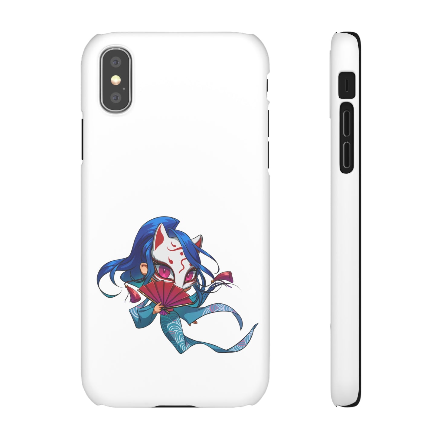 Izumi Kai Case (White)