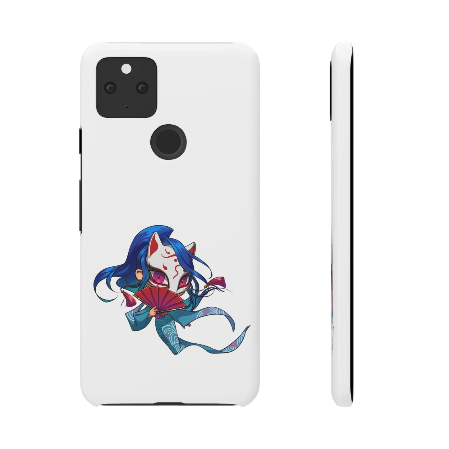 Izumi Kai Case (White)