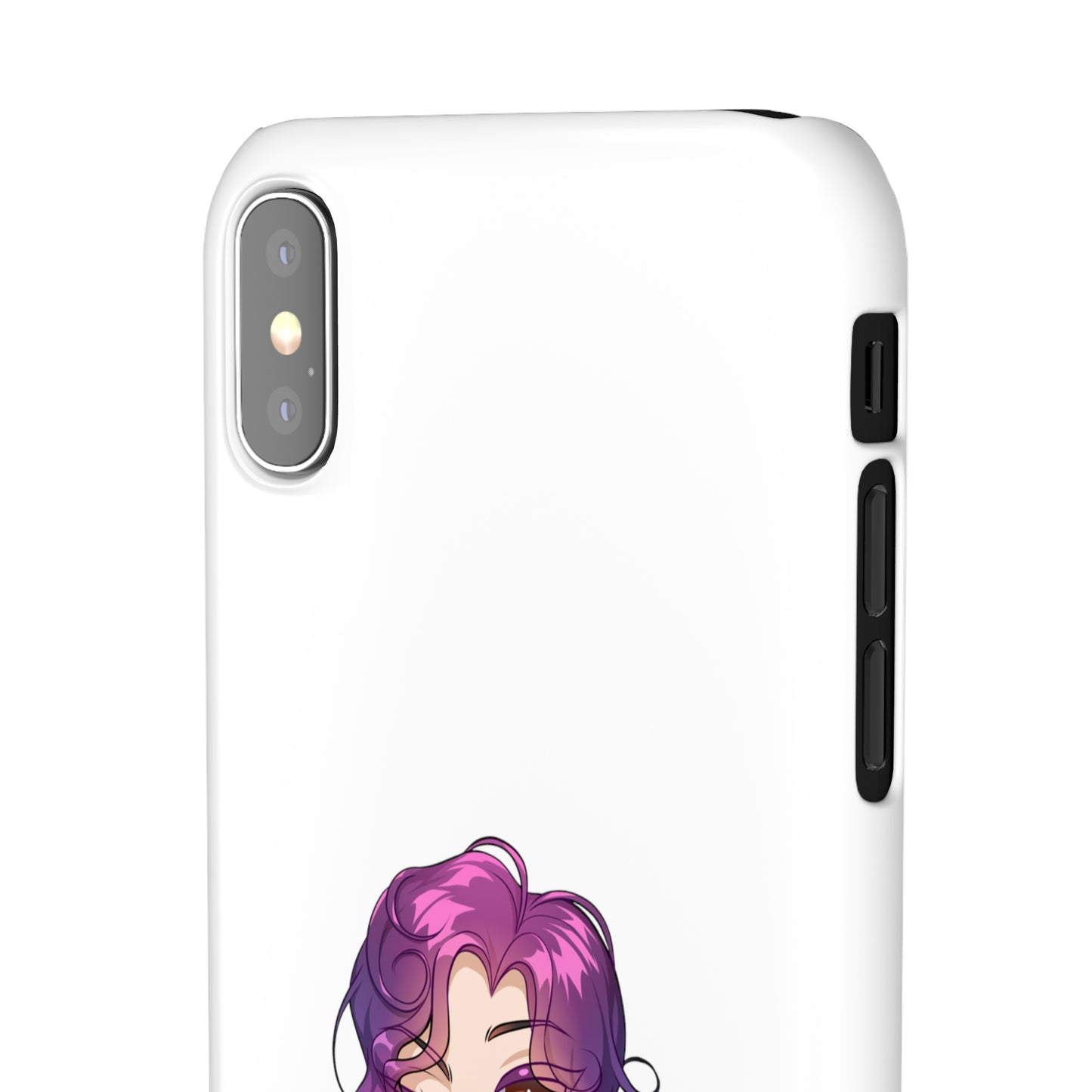 Glenn Hobbs Case (White)