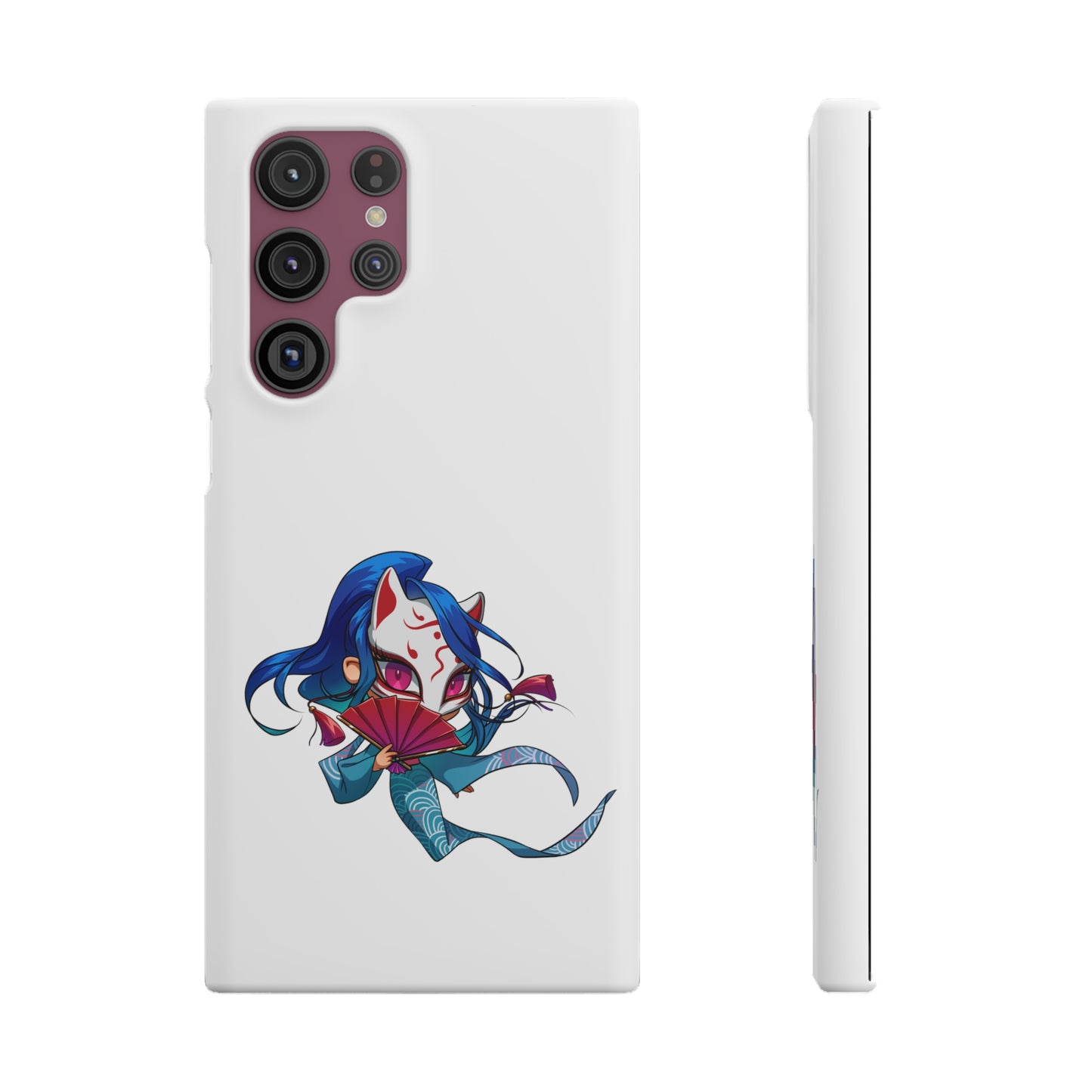 Izumi Kai Case (White)