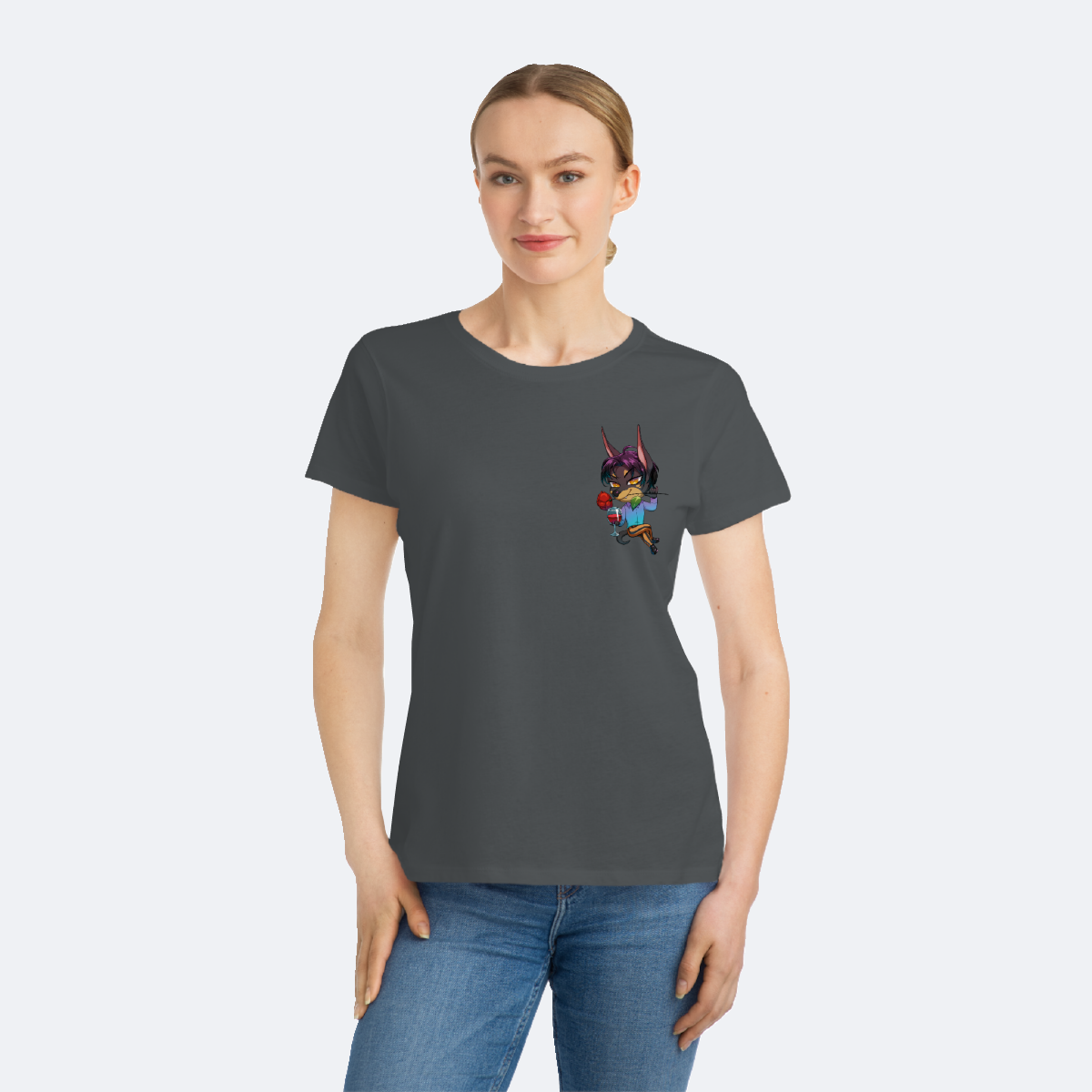 Enzo Gomez Premium T-Shirt for Women