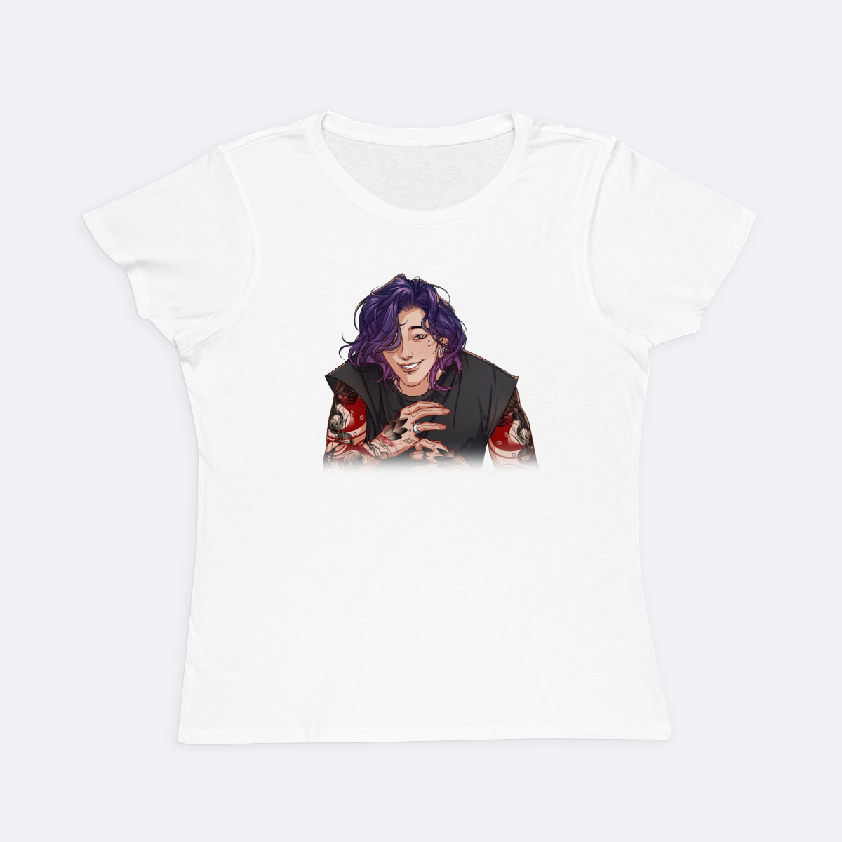 Glenn Hobbs T-shirt for Women