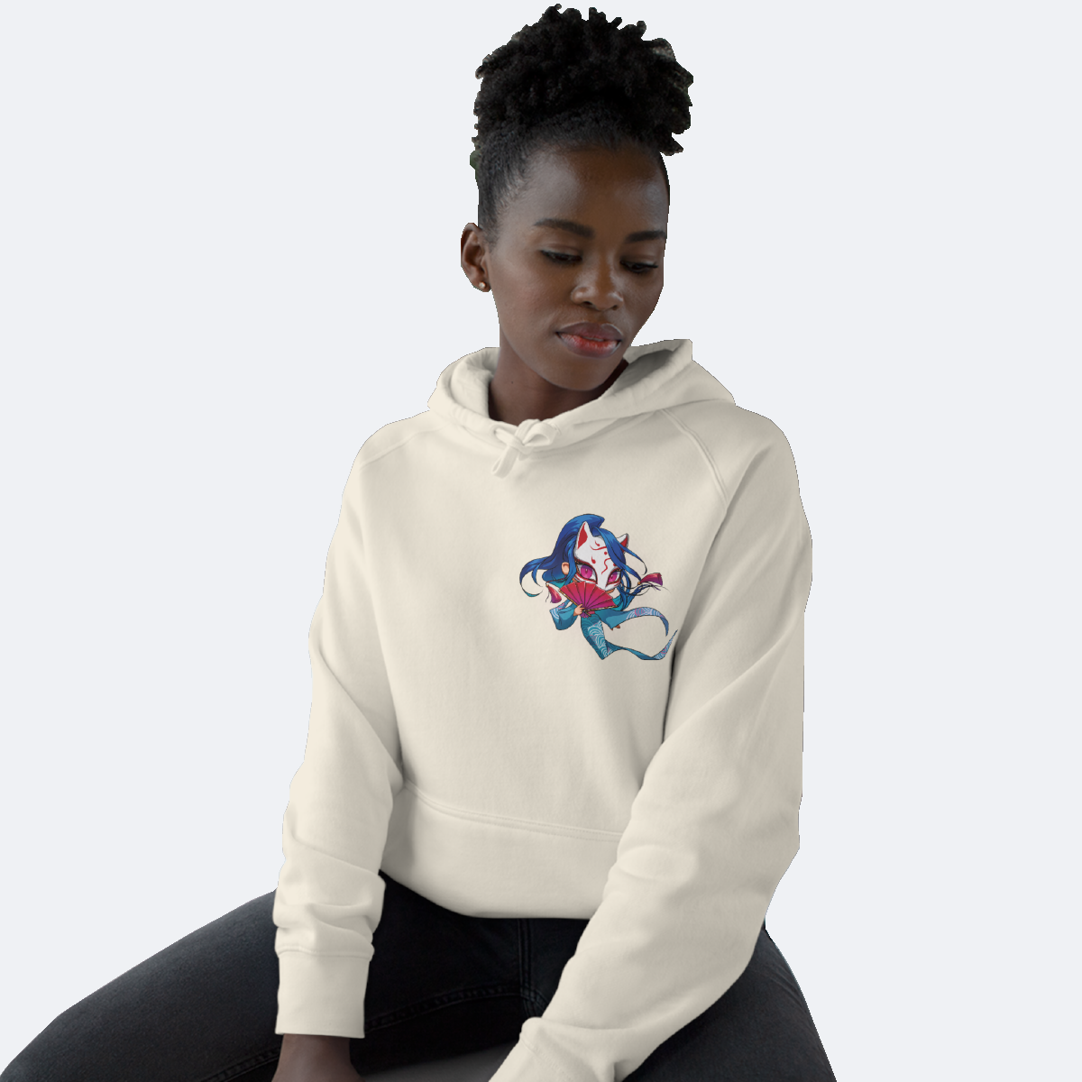 Izumi Kai Premium Hoodie for Women