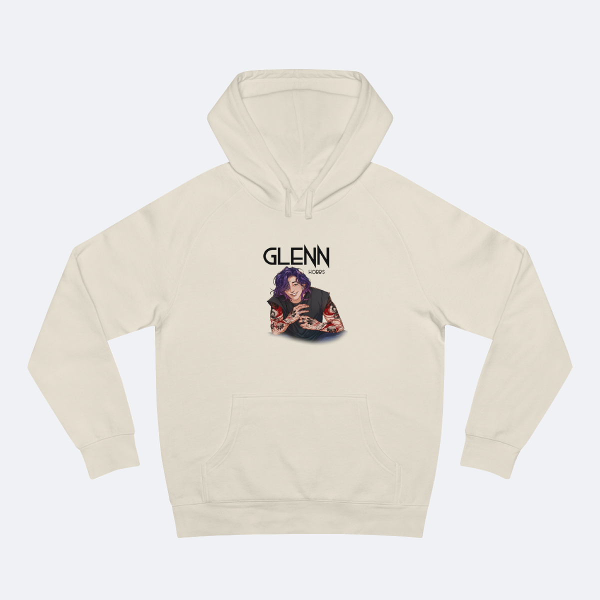 Glenn Hobbs Hoodie for Women