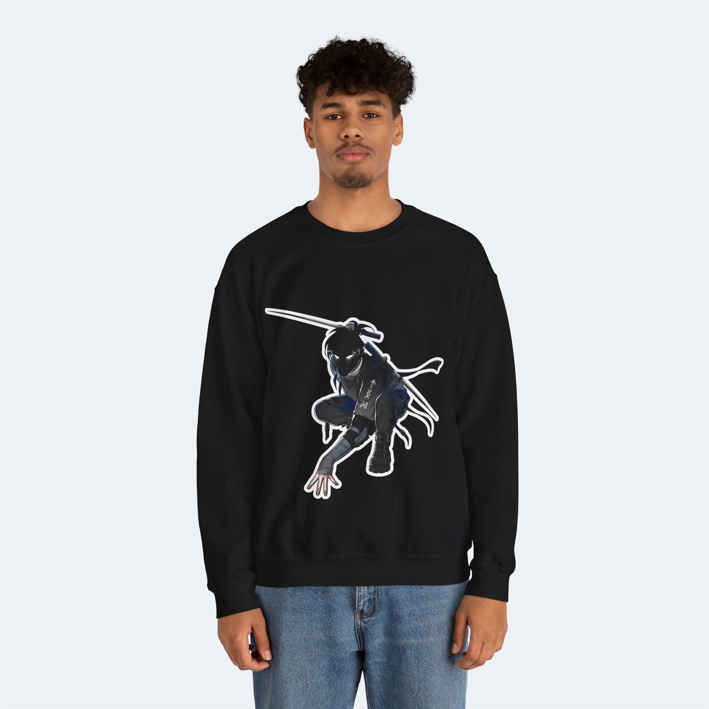 Shadowman Sweatshirt for Men