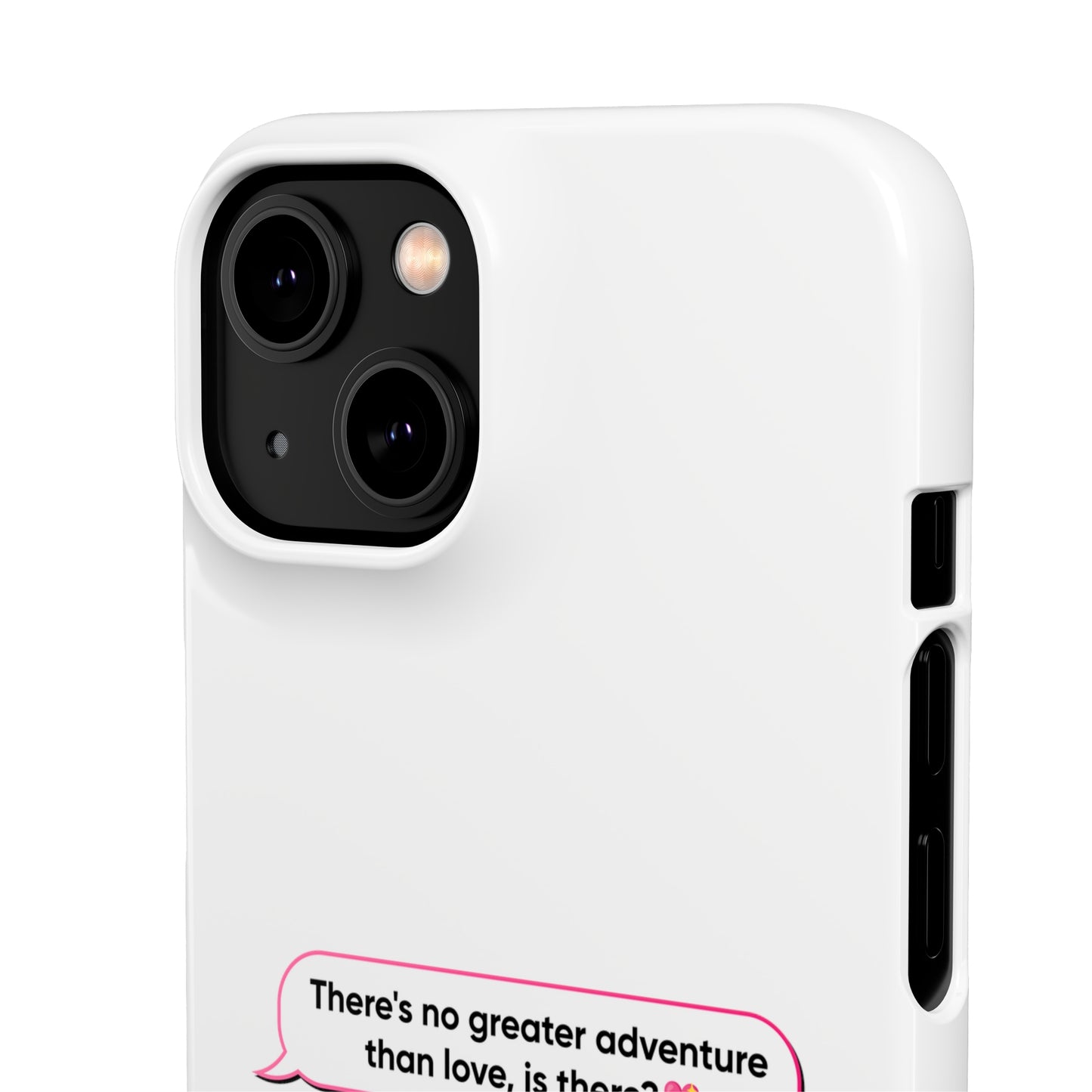 iPhone Case Cover - adventure