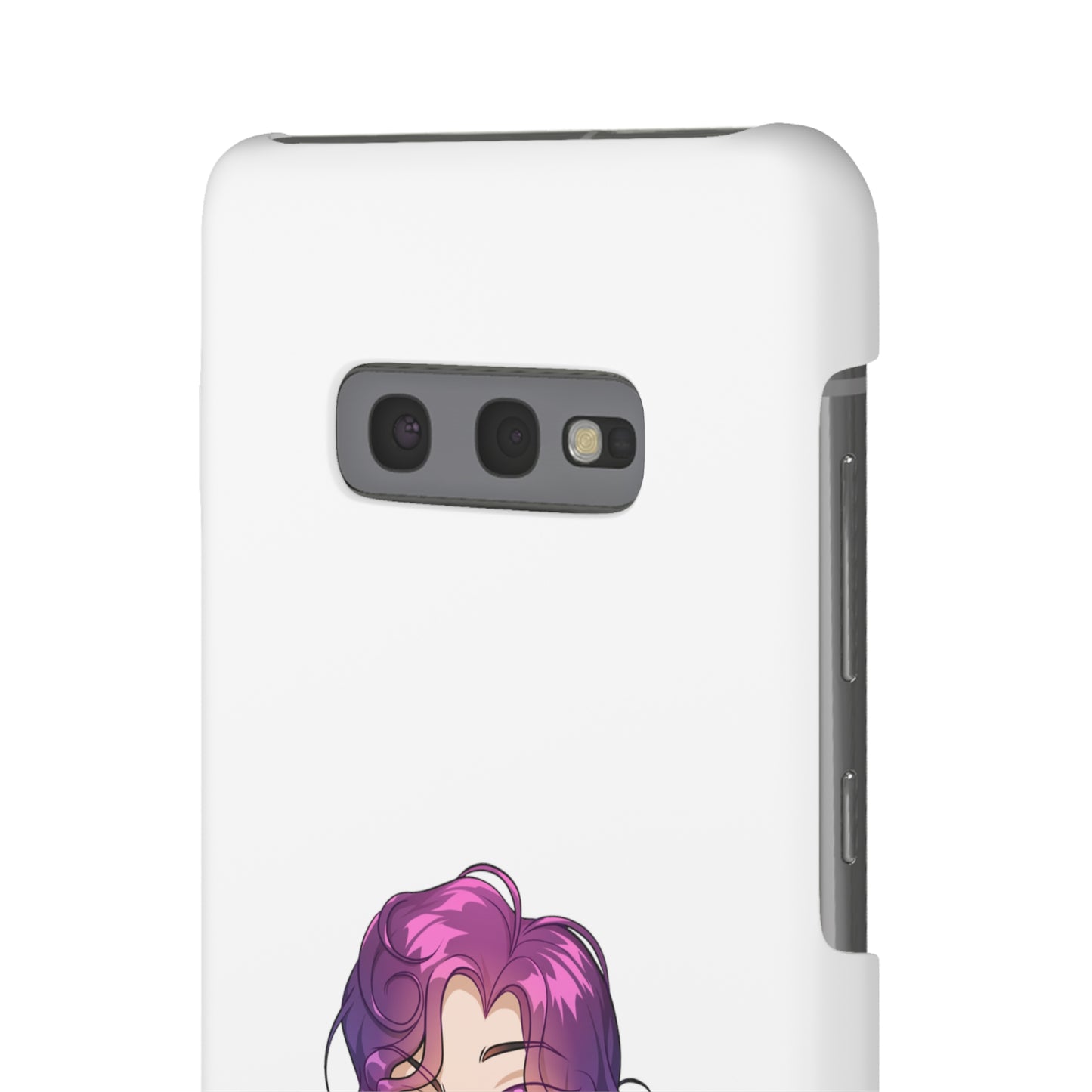 Glenn Hobbs Case (White)