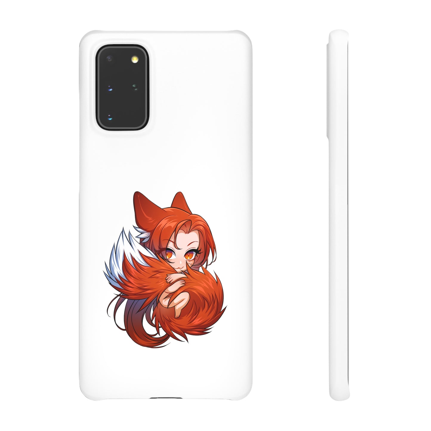 Eiko Suzuki Case (White)