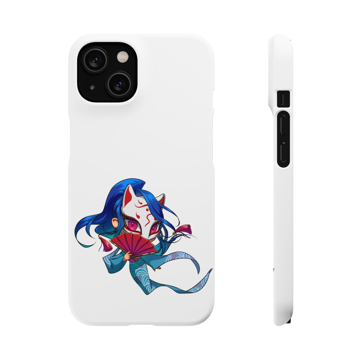 Izumi Kai Case (White)