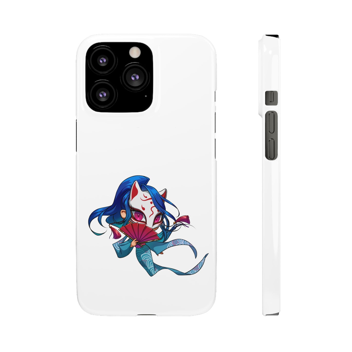 Izumi Kai Case (White)