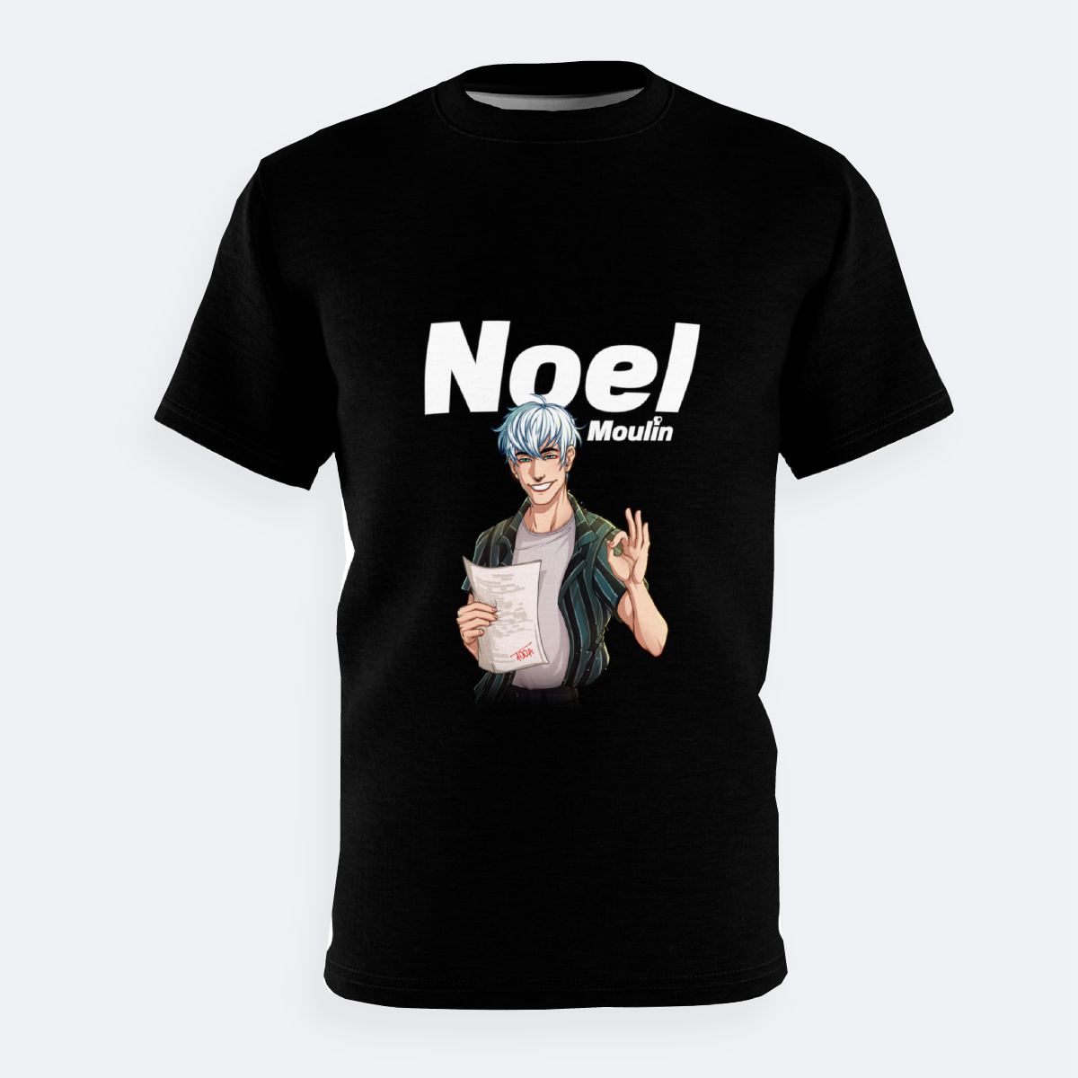 Noel Moulin T-shirt for Men