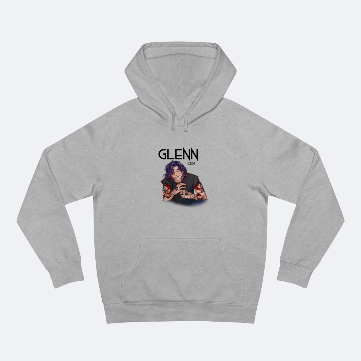 Glenn Hobbs Hoodie for Men