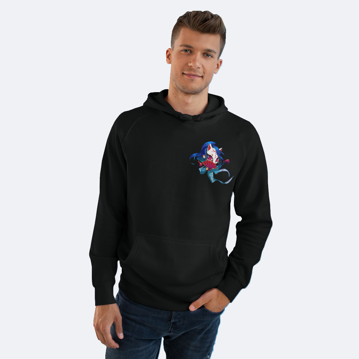 Izumi Kai Premium Hoodie for Men