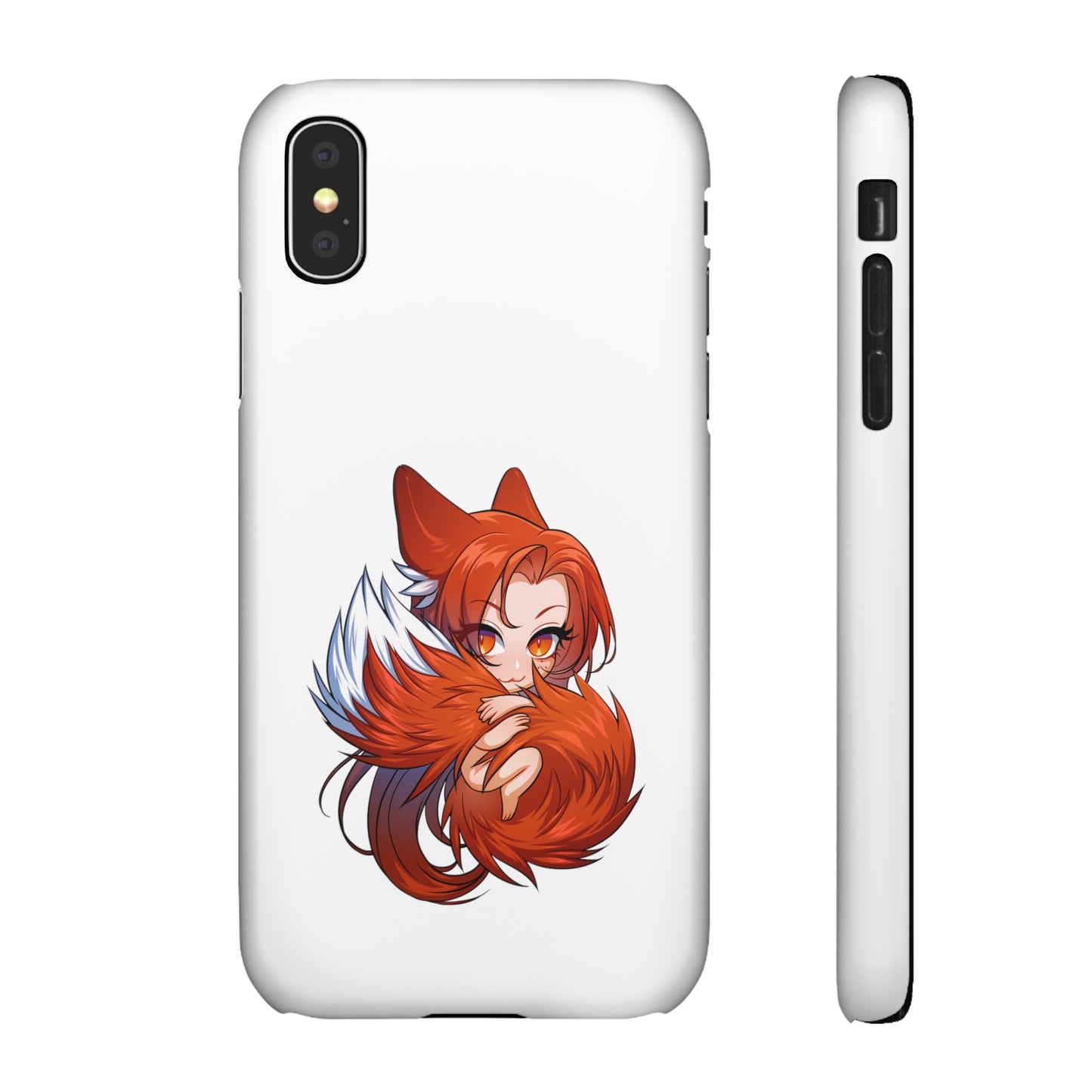 Eiko Suzuki Case (White)