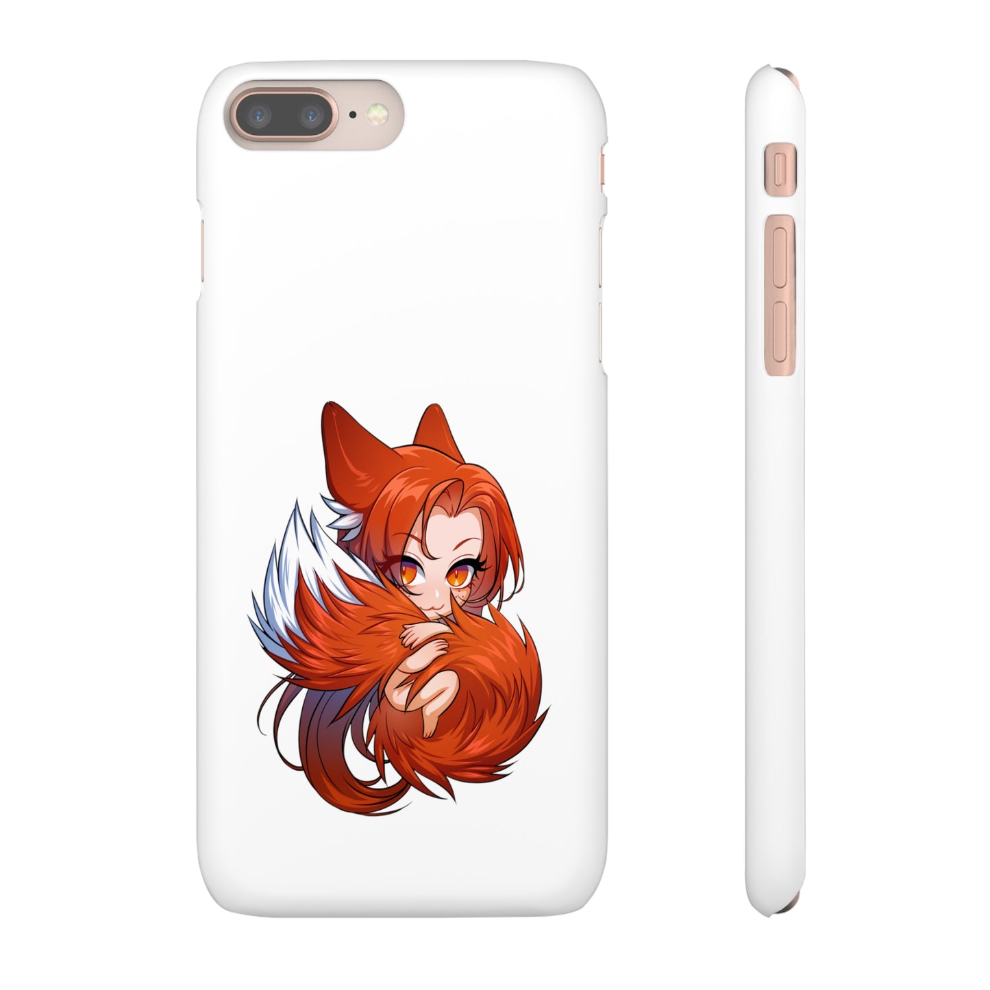 Eiko Suzuki Case (White)