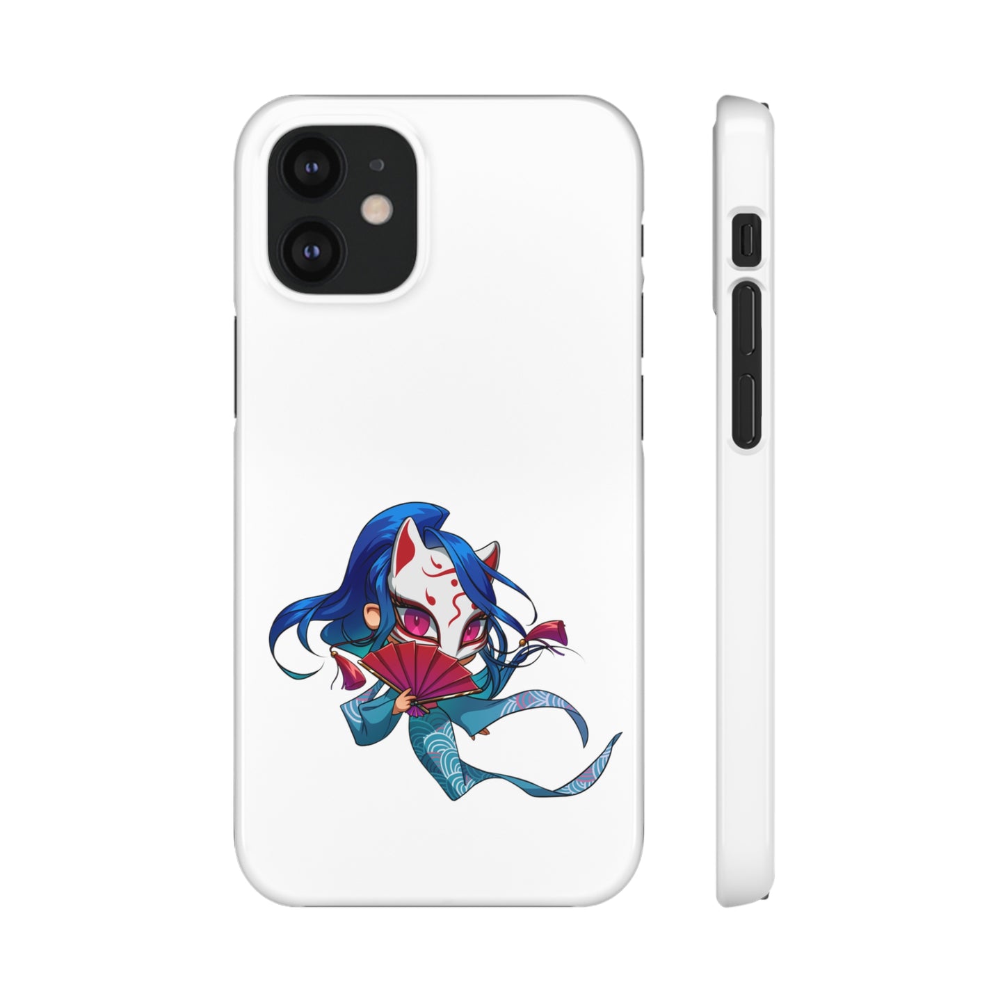 Izumi Kai Case (White)