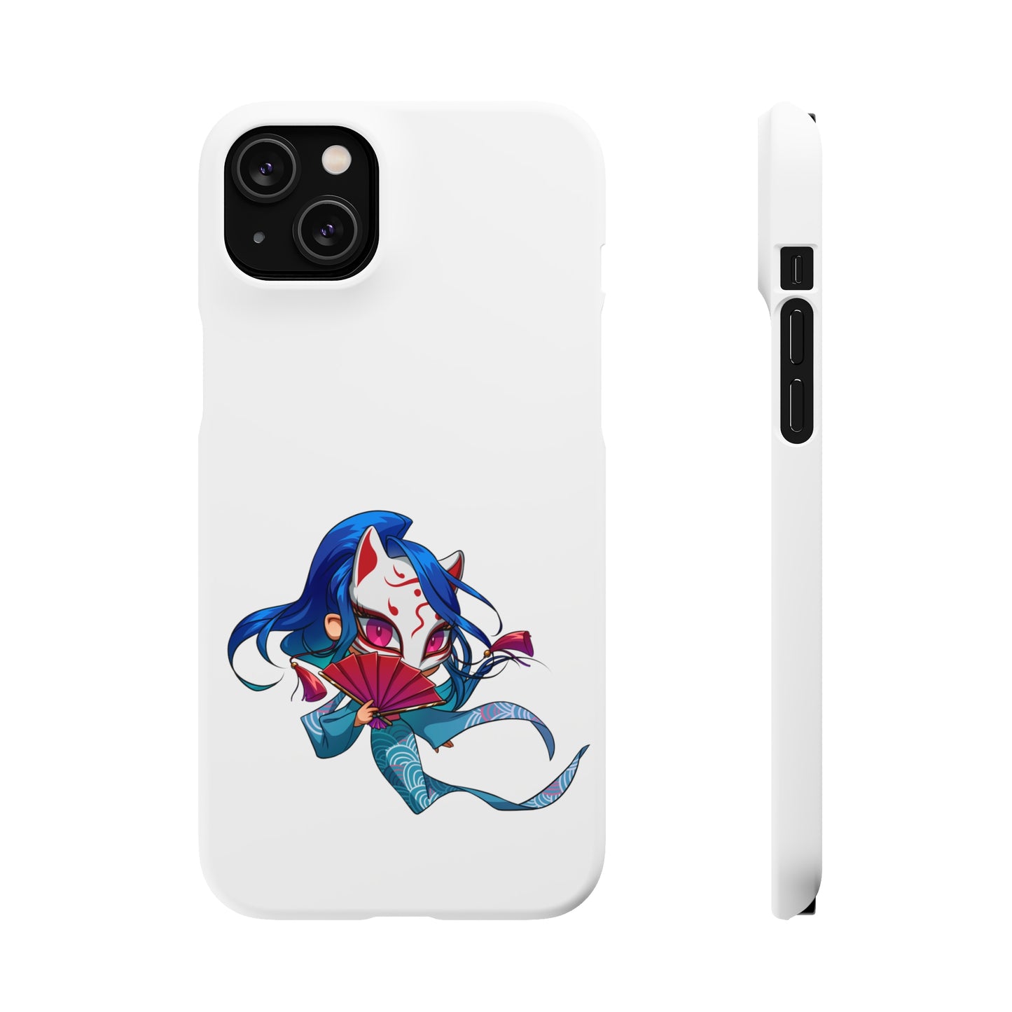 Izumi Kai Case (White)