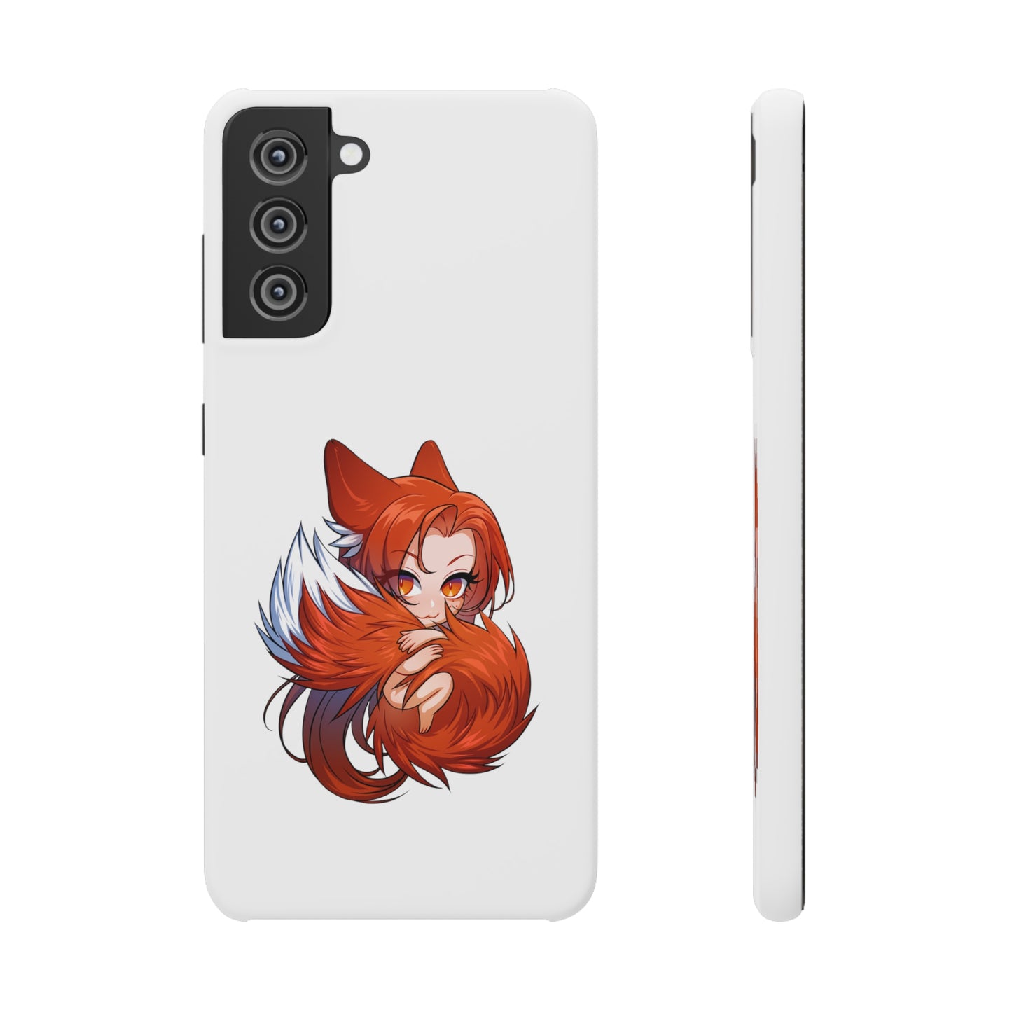 Eiko Suzuki Case (White)