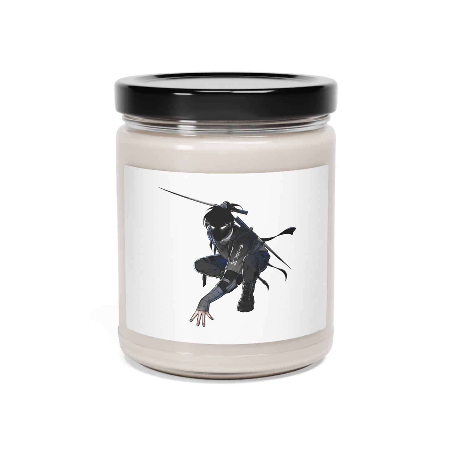 Shadowman Candle