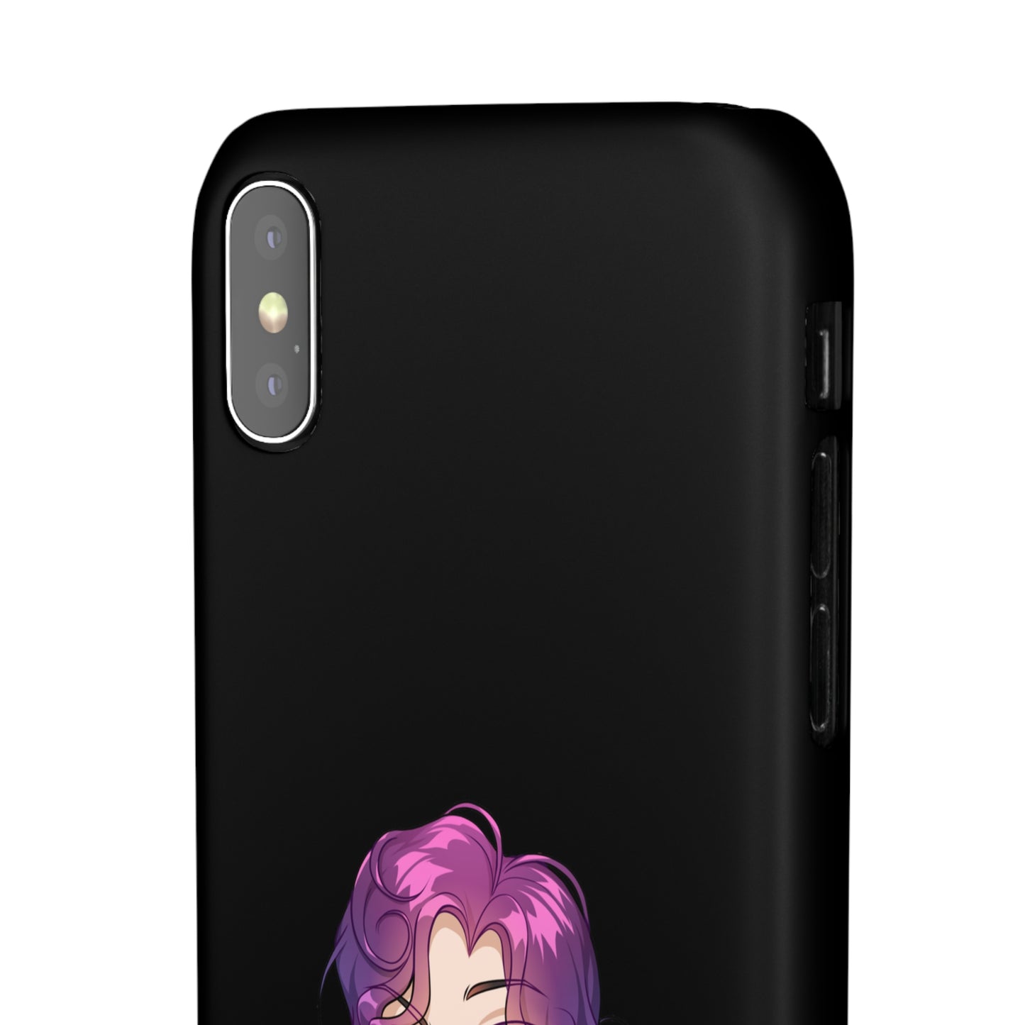 Glenn Hobbs Case (Black)