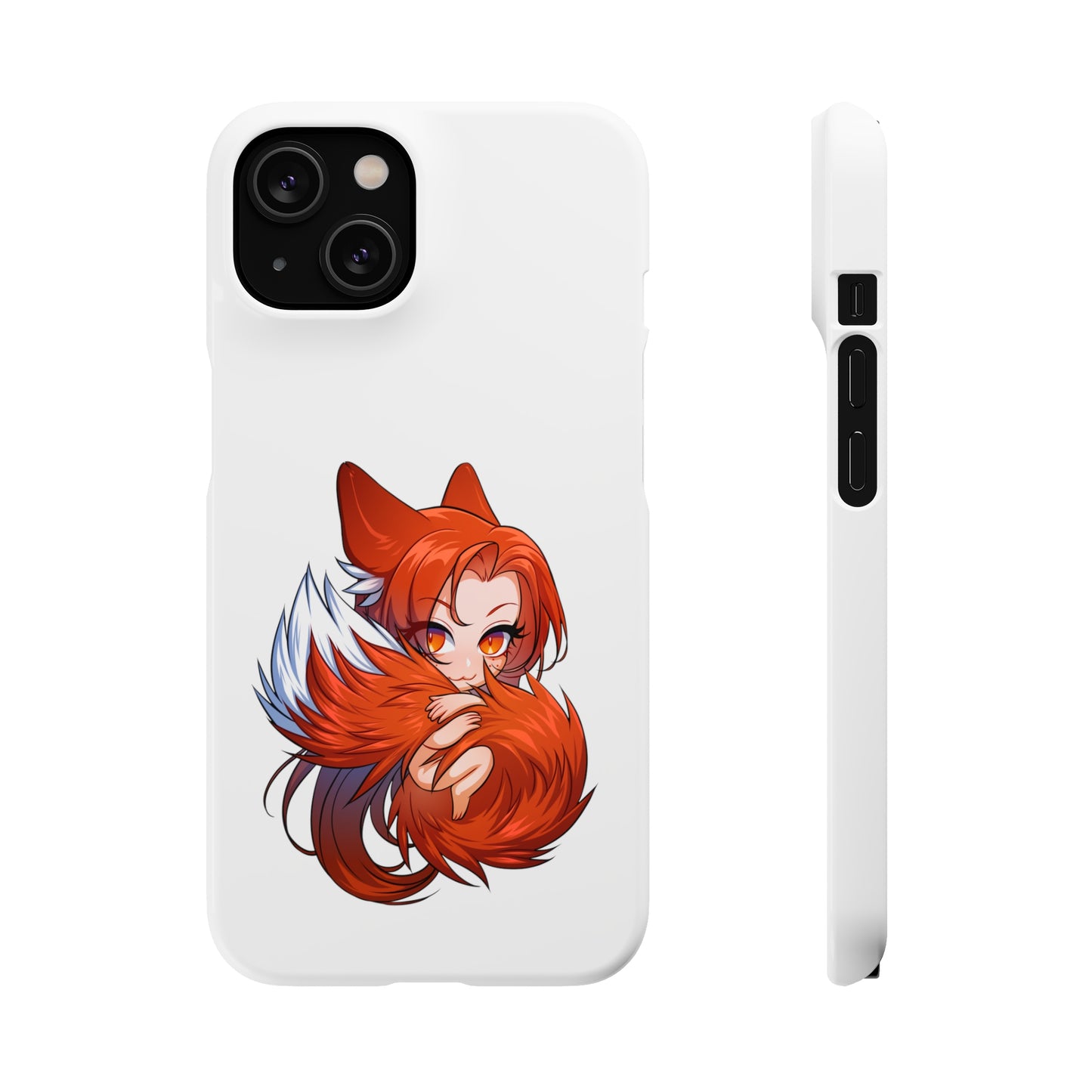 Eiko Suzuki Case (White)