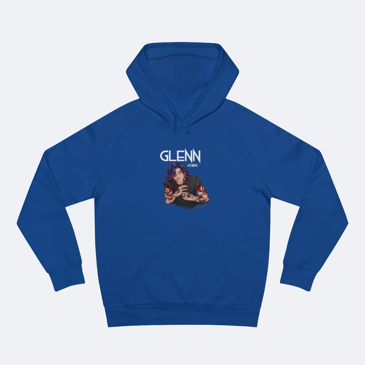 Glenn Hobbs Hoodie for Women