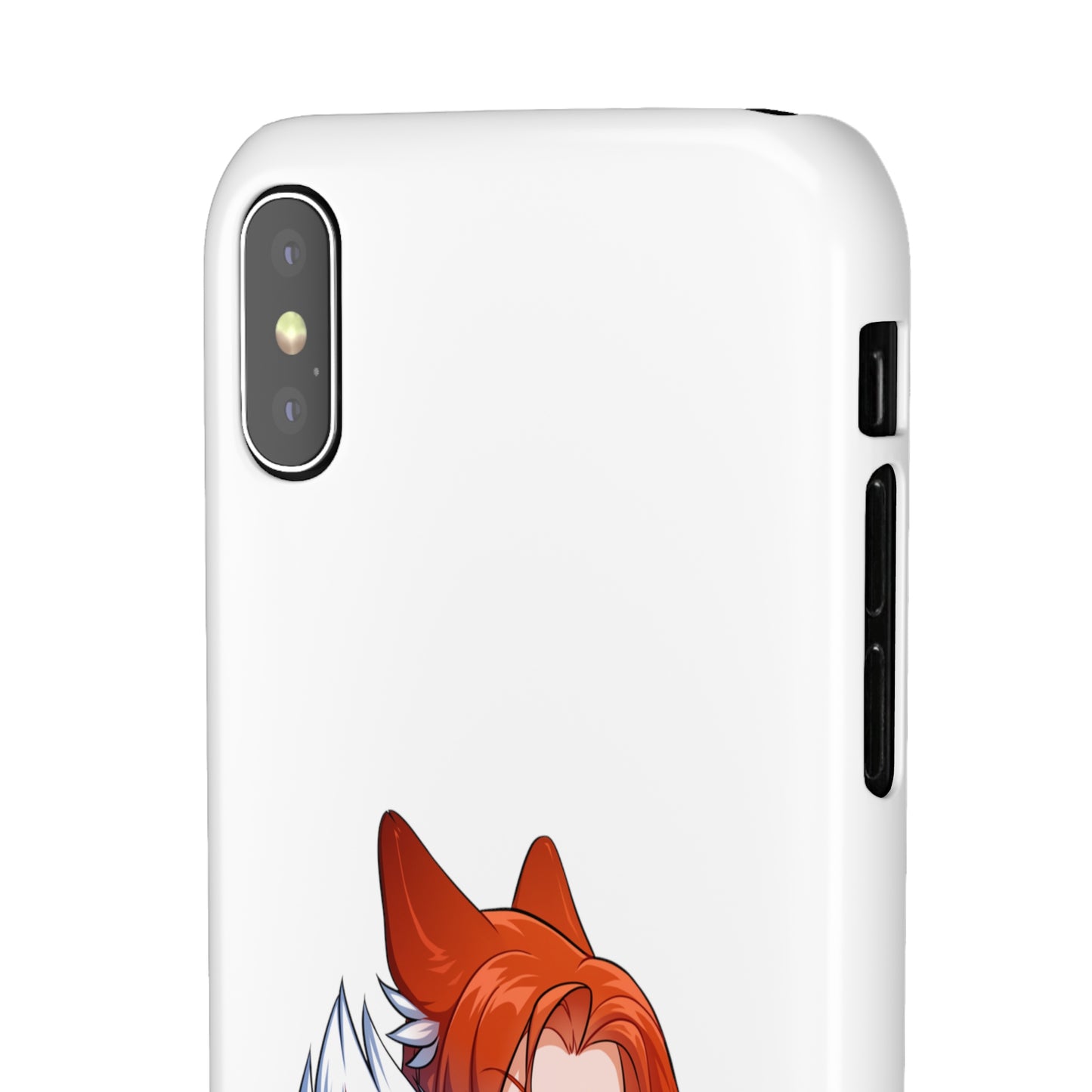 Eiko Suzuki Case (White)