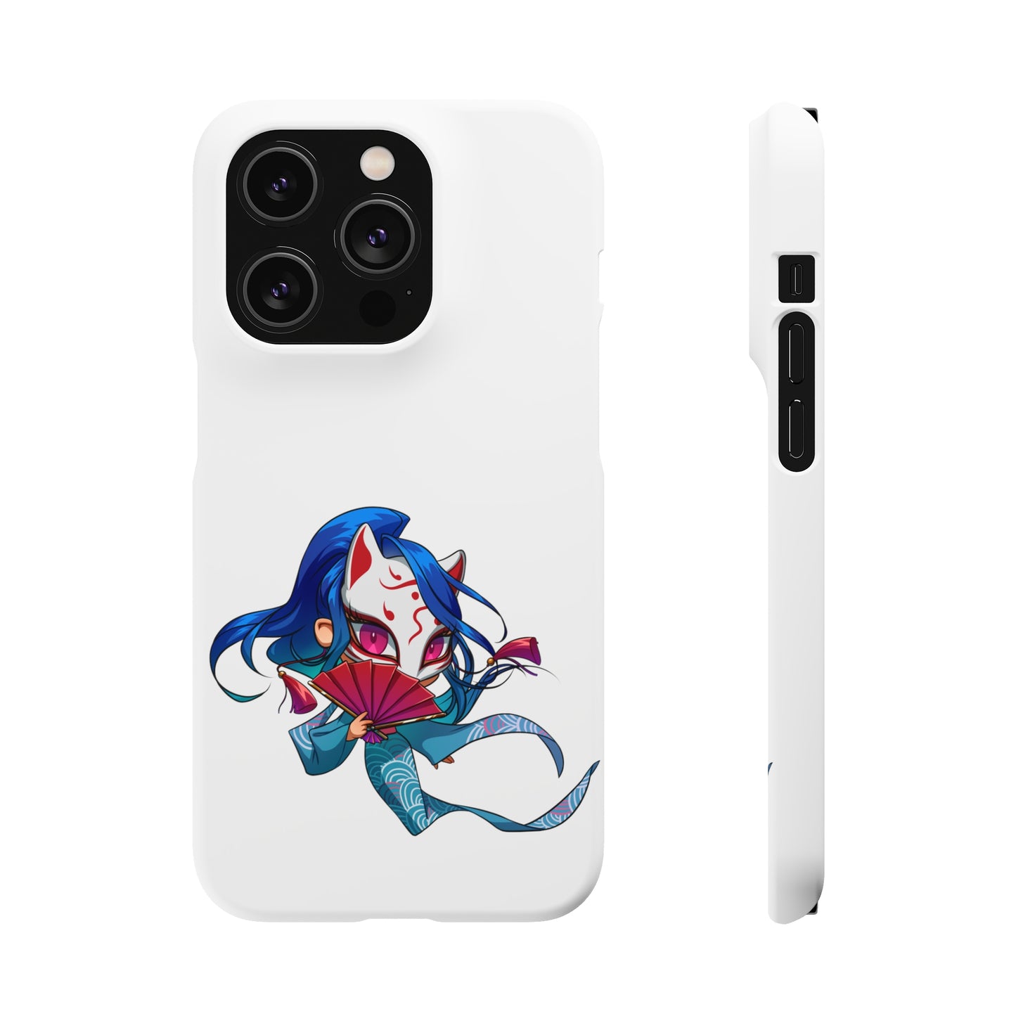 Izumi Kai Case (White)