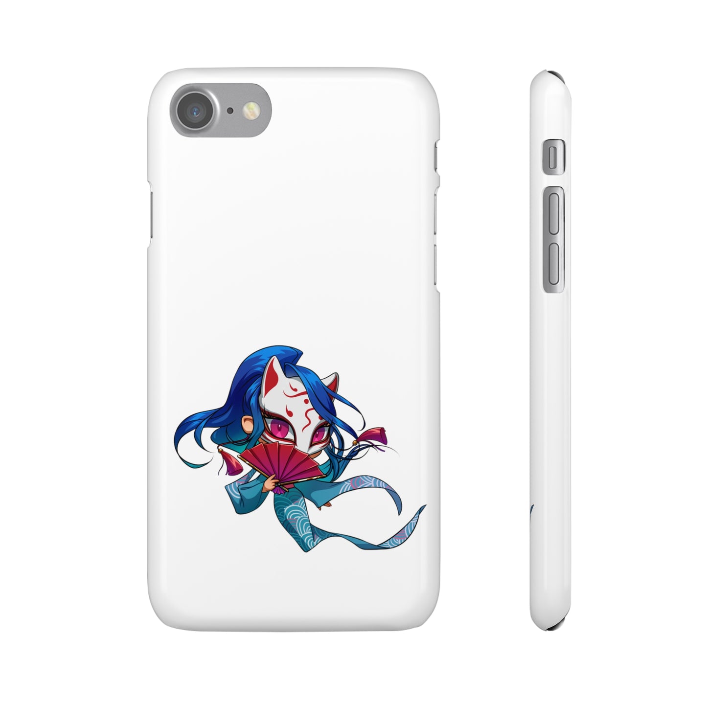 Izumi Kai Case (White)